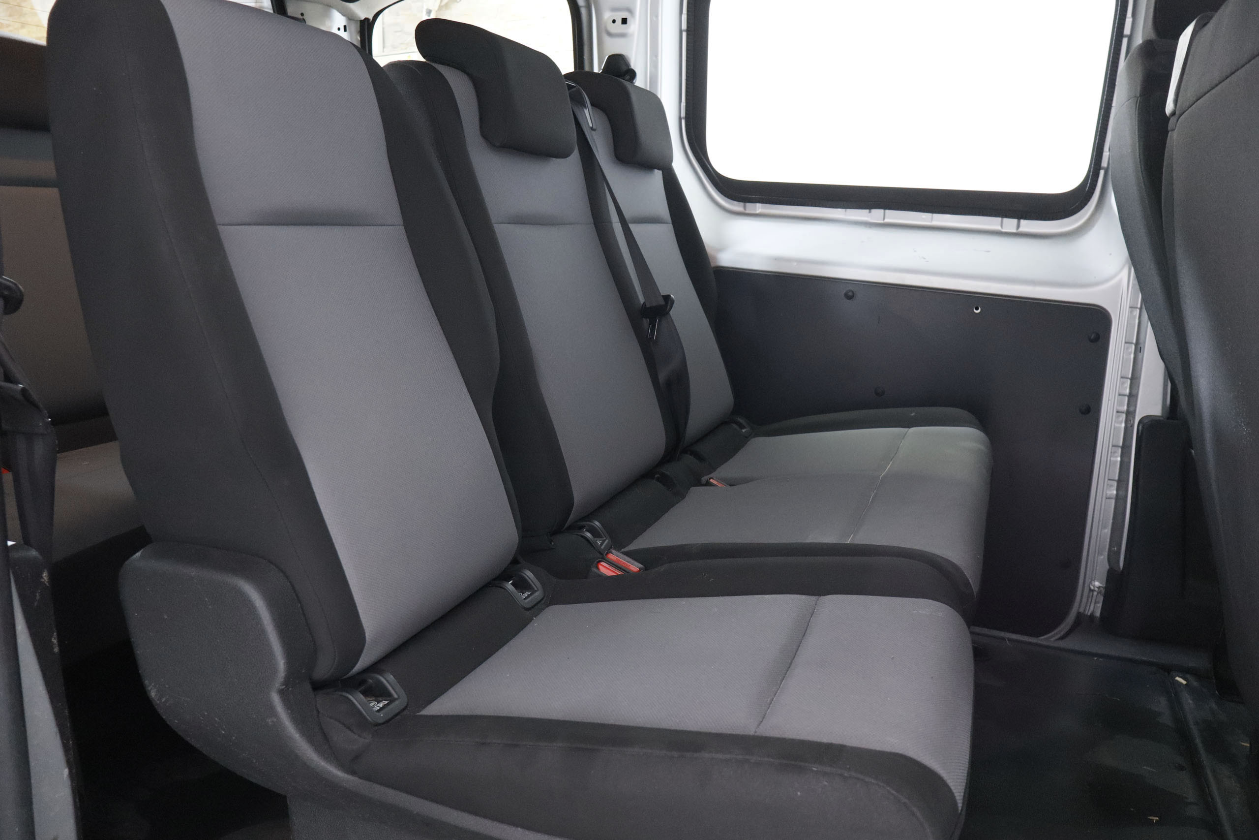 Citroen Jumpy JUMPY XS 1.5 BLUEHDI 115CV 9 PLAZAS 4P # PARKTRONIC foto 22