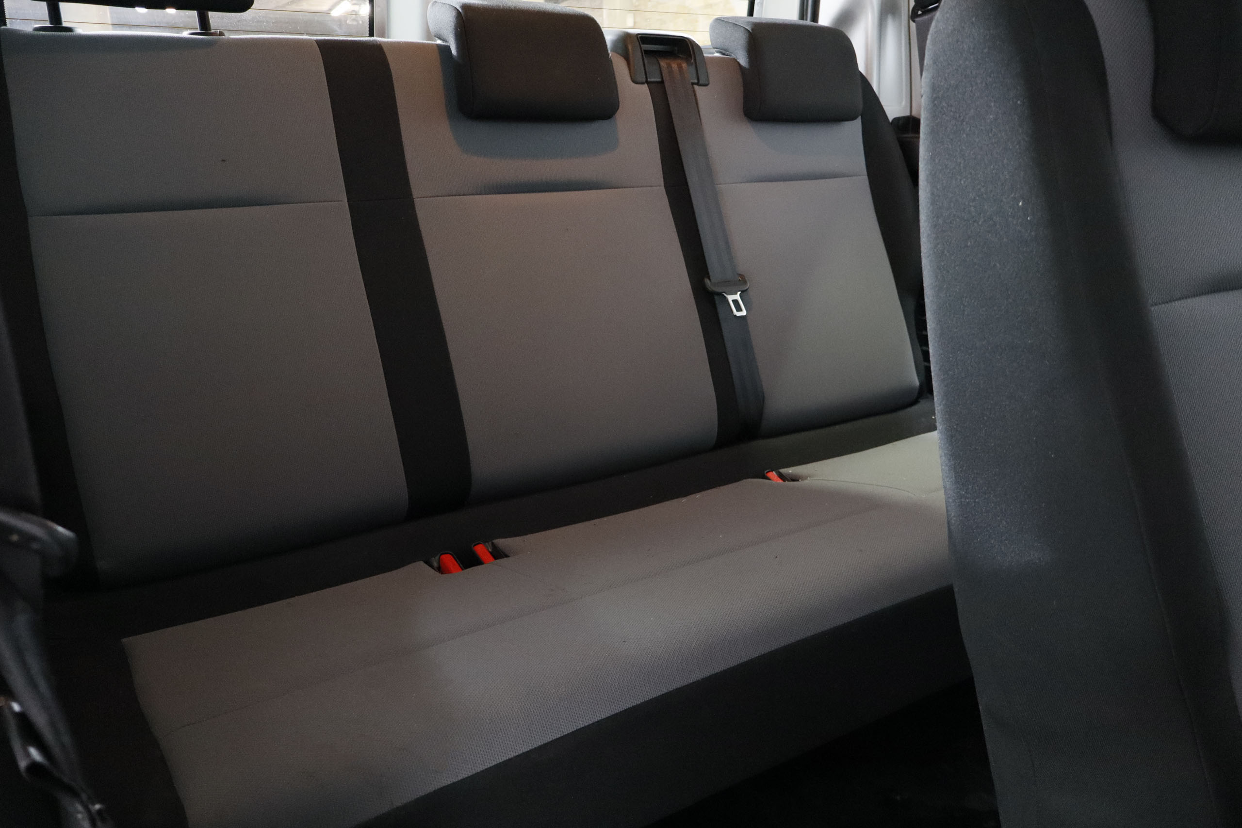 Citroen Jumpy JUMPY XS 1.5 BLUEHDI 115CV 9 PLAZAS 4P # PARKTRONIC foto 23