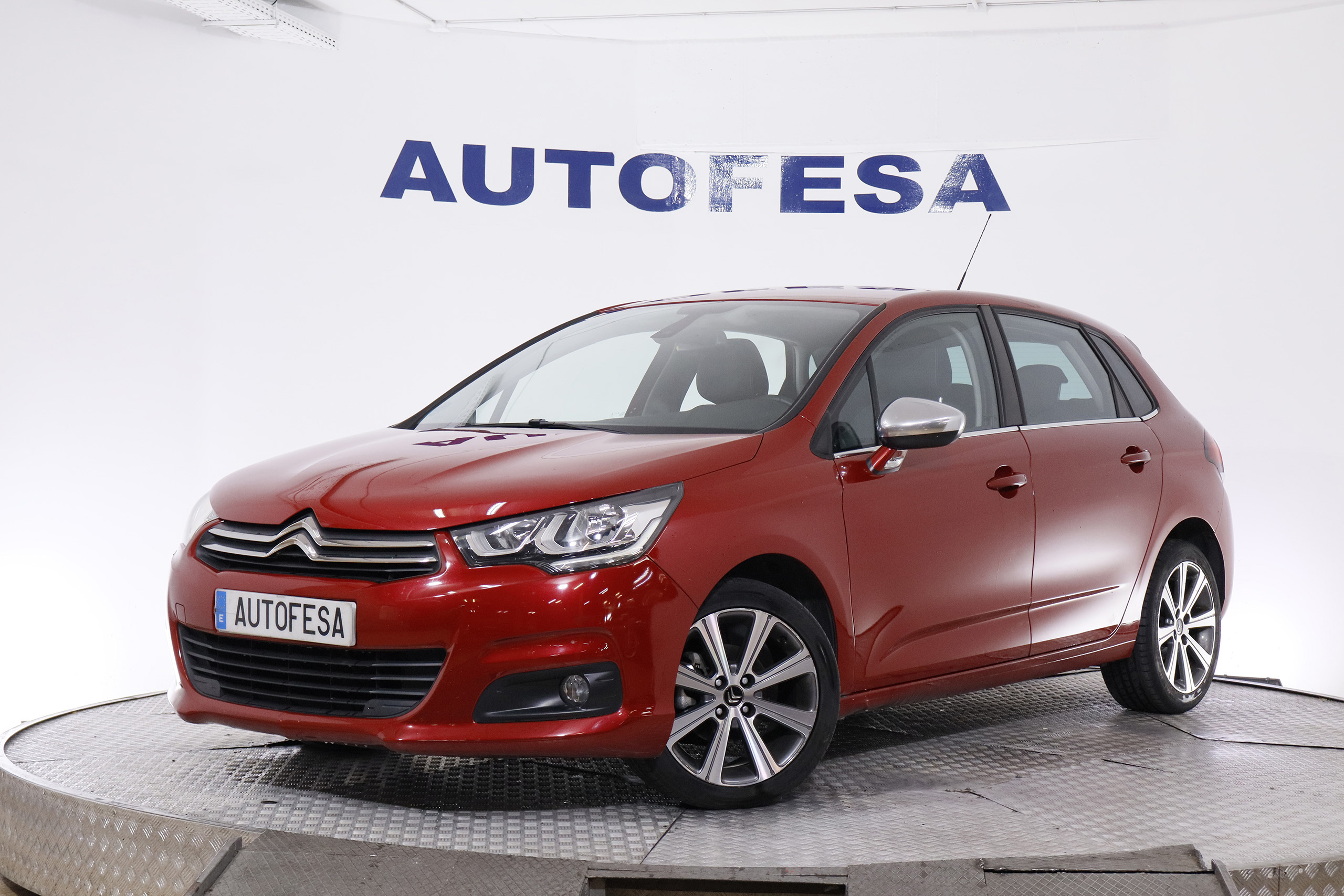 Citroen C4 1.6 BLUEHDI 100CV FEEL EDITION 5P # PARKTRONIC, BLUETOOTH foto 1