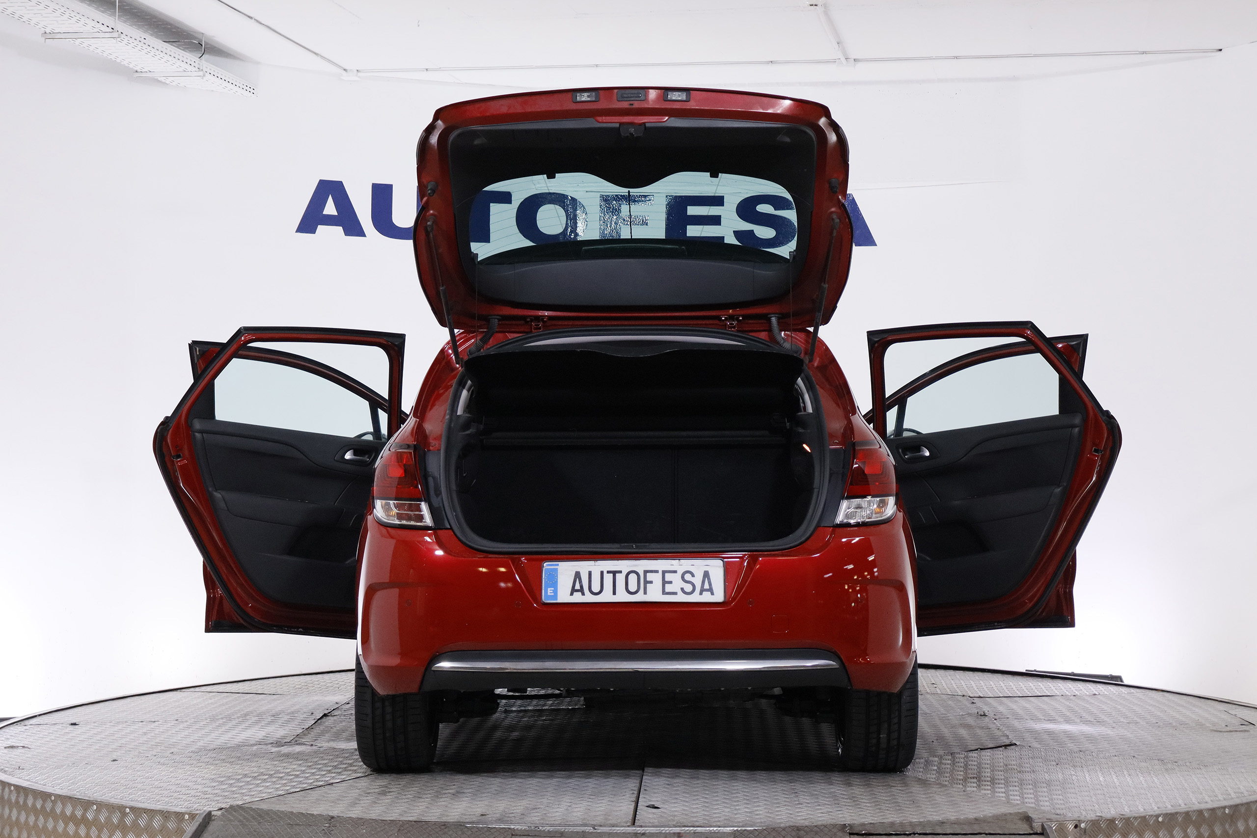 Citroen C4 1.6 BLUEHDI 100CV FEEL EDITION 5P # PARKTRONIC, BLUETOOTH foto 13