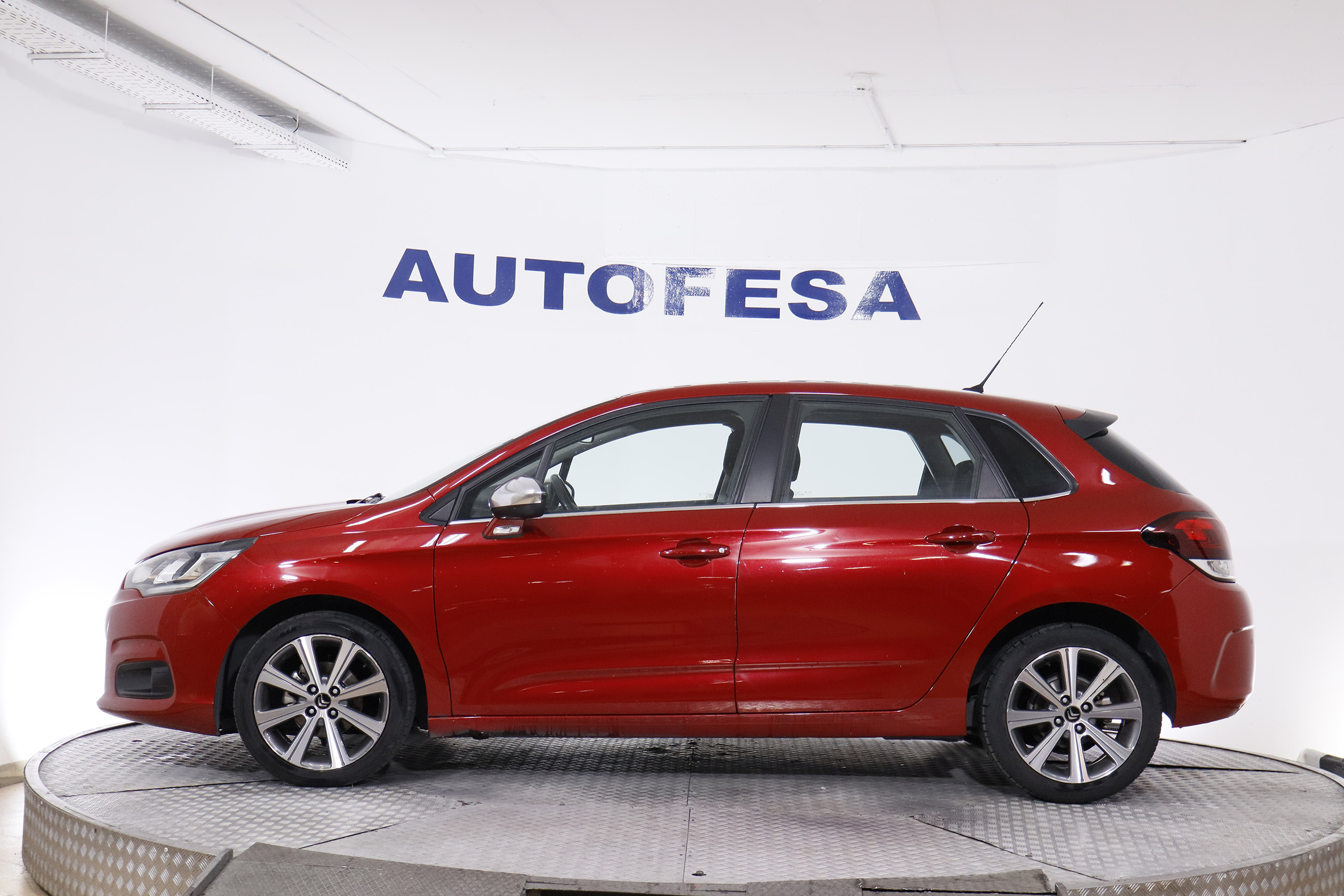 Citroen C4 1.6 BLUEHDI 100CV FEEL EDITION 5P # PARKTRONIC, BLUETOOTH foto 5