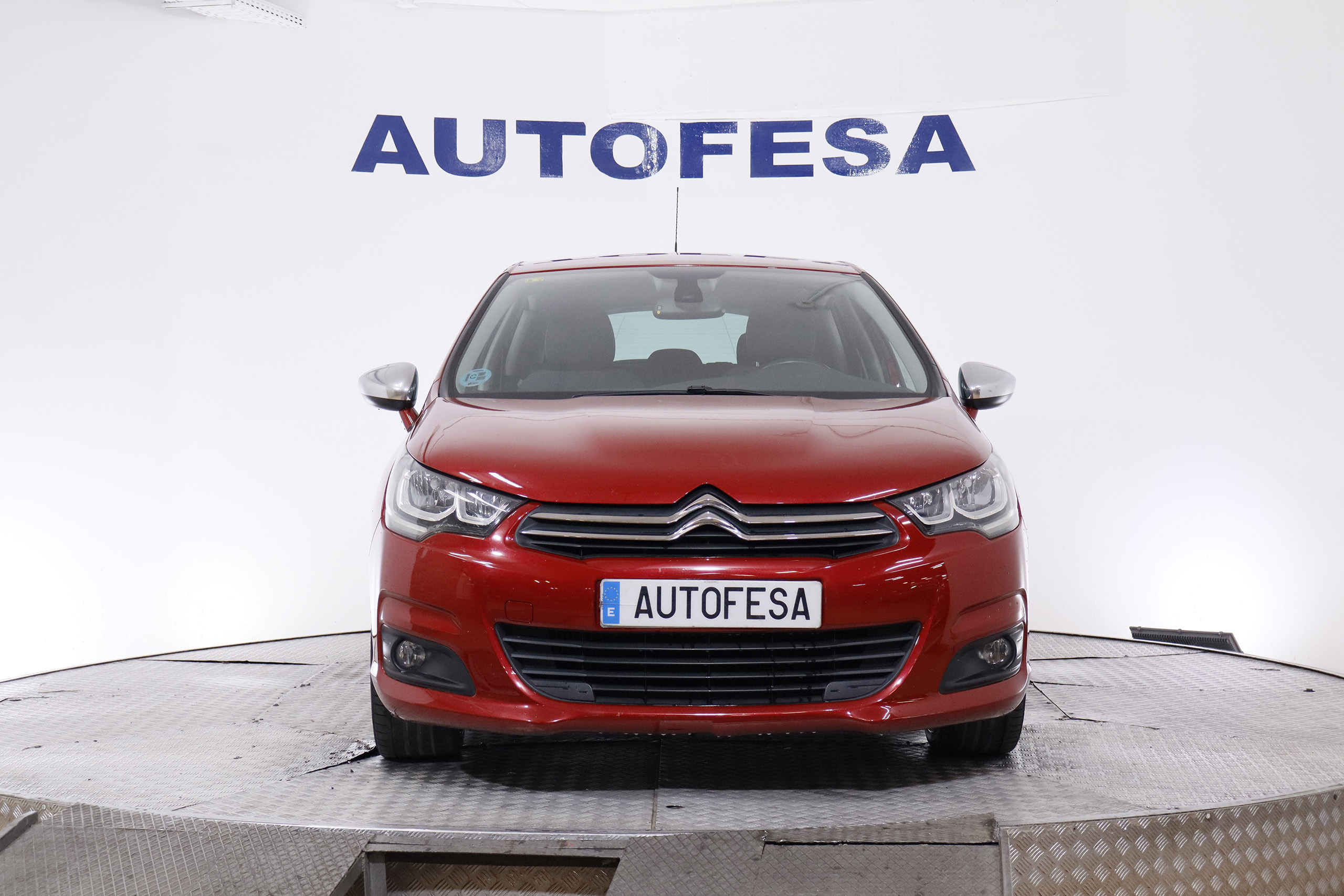 Citroen C4 1.6 BLUEHDI 100CV FEEL EDITION 5P # PARKTRONIC, BLUETOOTH foto 2