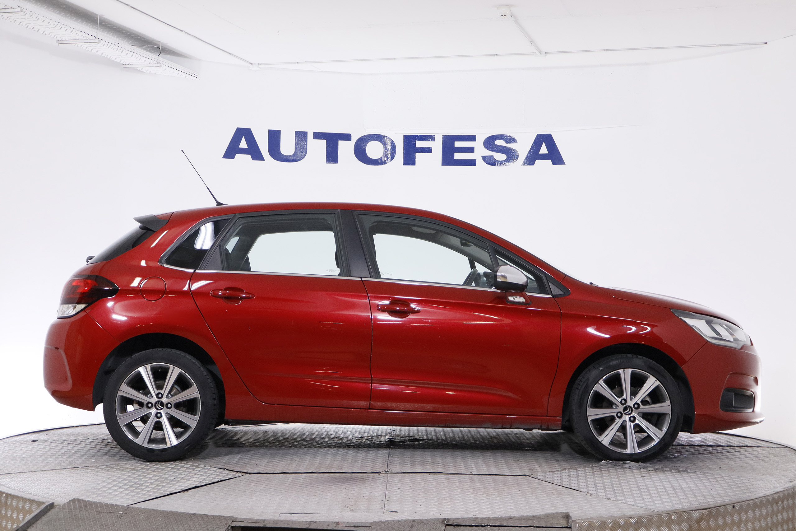 Citroen C4 1.6 BLUEHDI 100CV FEEL EDITION 5P # PARKTRONIC, BLUETOOTH foto 10