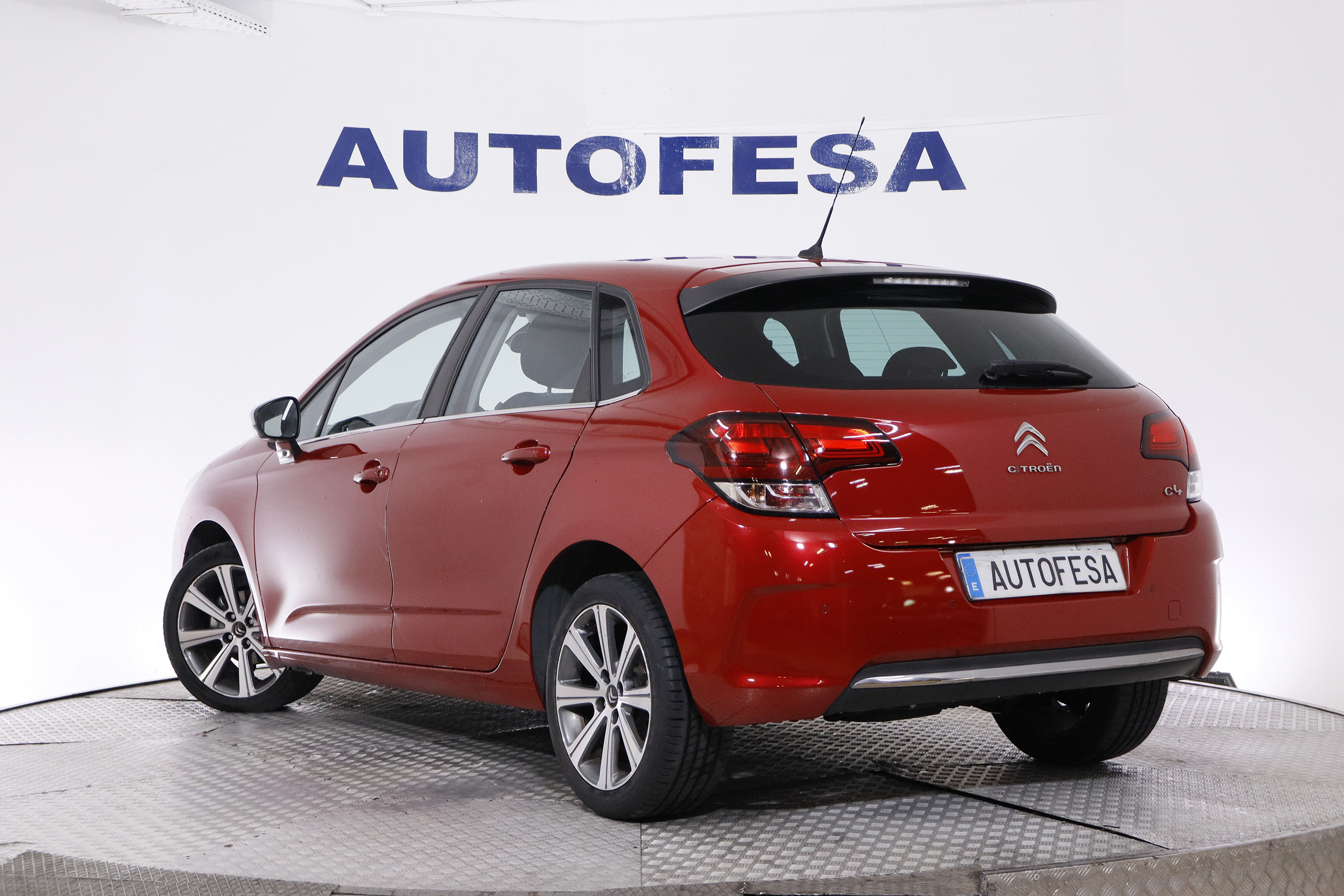 Citroen C4 1.6 BLUEHDI 100CV FEEL EDITION 5P # PARKTRONIC, BLUETOOTH foto 6