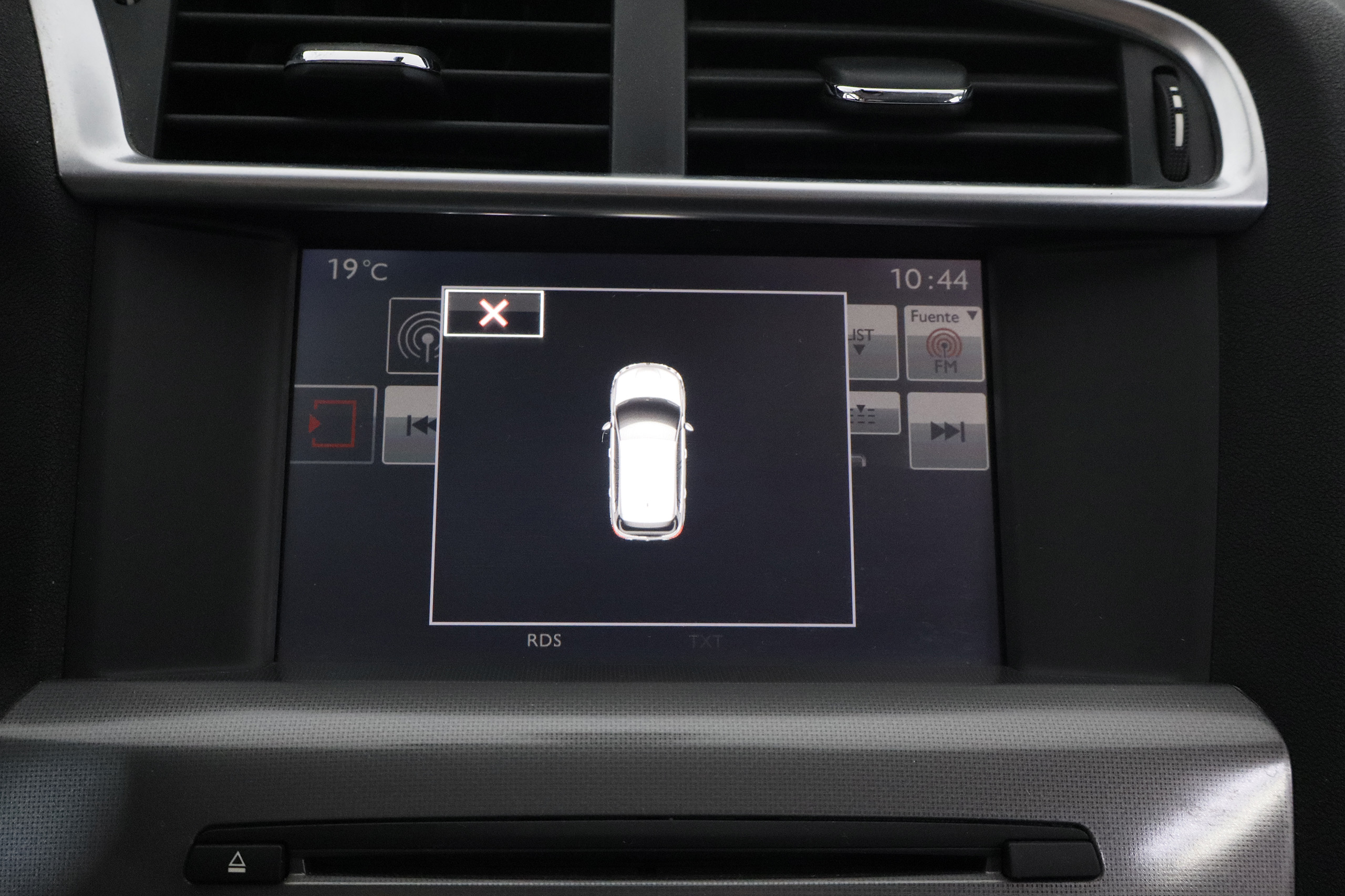 Citroen C4 1.6 BLUEHDI 100CV FEEL EDITION 5P # PARKTRONIC, BLUETOOTH foto 20