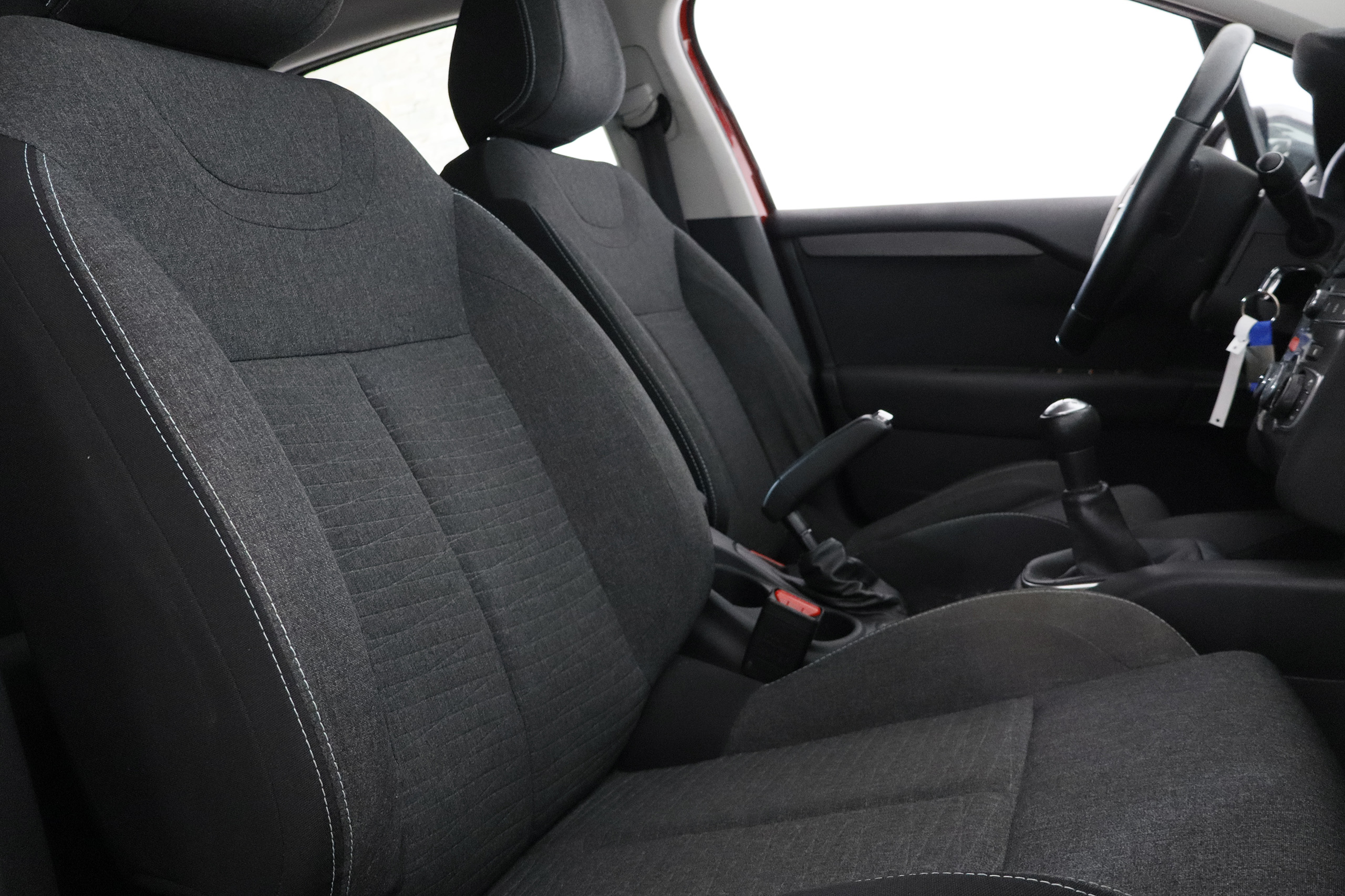 Citroen C4 1.6 BLUEHDI 100CV FEEL EDITION 5P # PARKTRONIC, BLUETOOTH foto 22