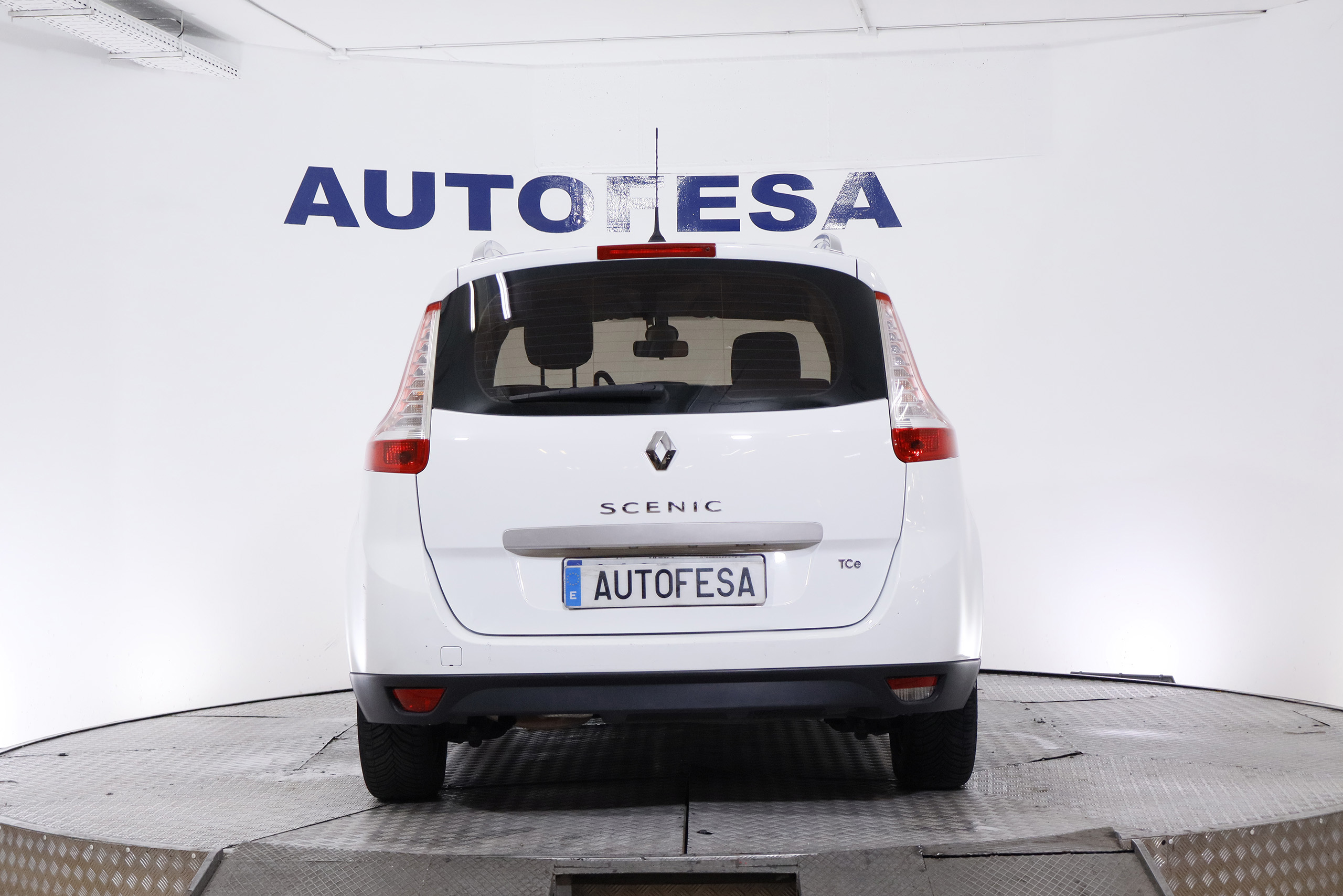 Renault Grand Scenic 1.2 TCE 115CV 7 PLAZAS 5P # BLUETOOTH foto 7