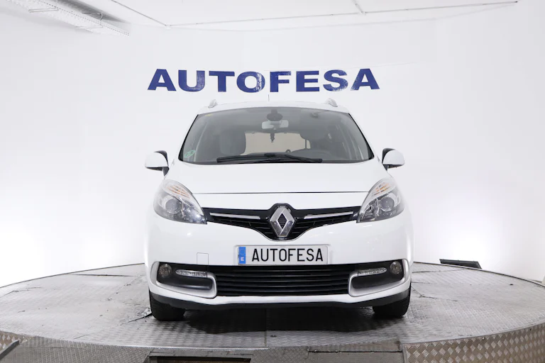 Renault Grand Scenic 1.2 TCE 115CV 7 PLAZAS 5P # BLUETOOTH foto 2