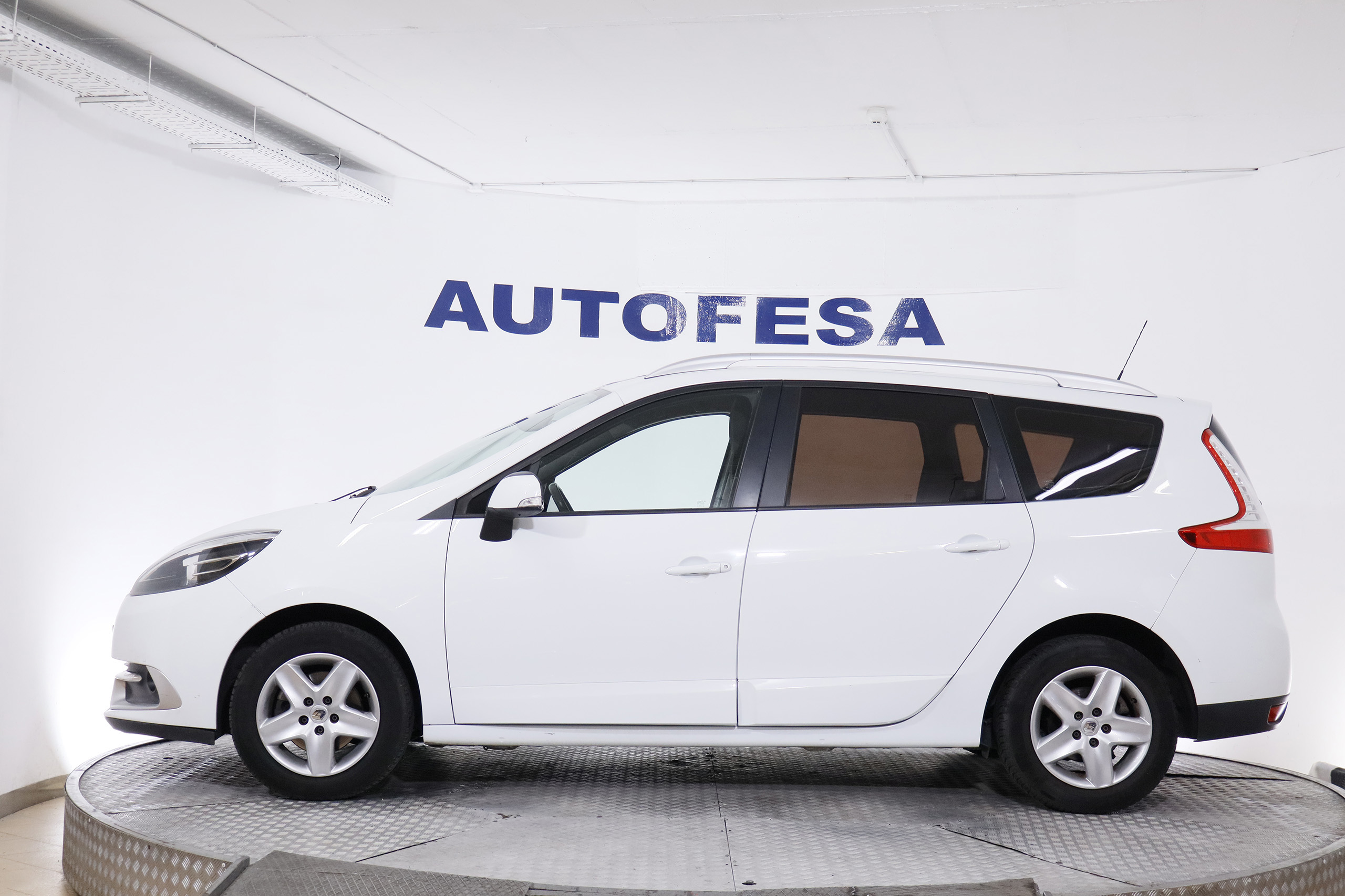 Renault Grand Scenic 1.2 TCE 115CV 7 PLAZAS 5P # BLUETOOTH foto 5