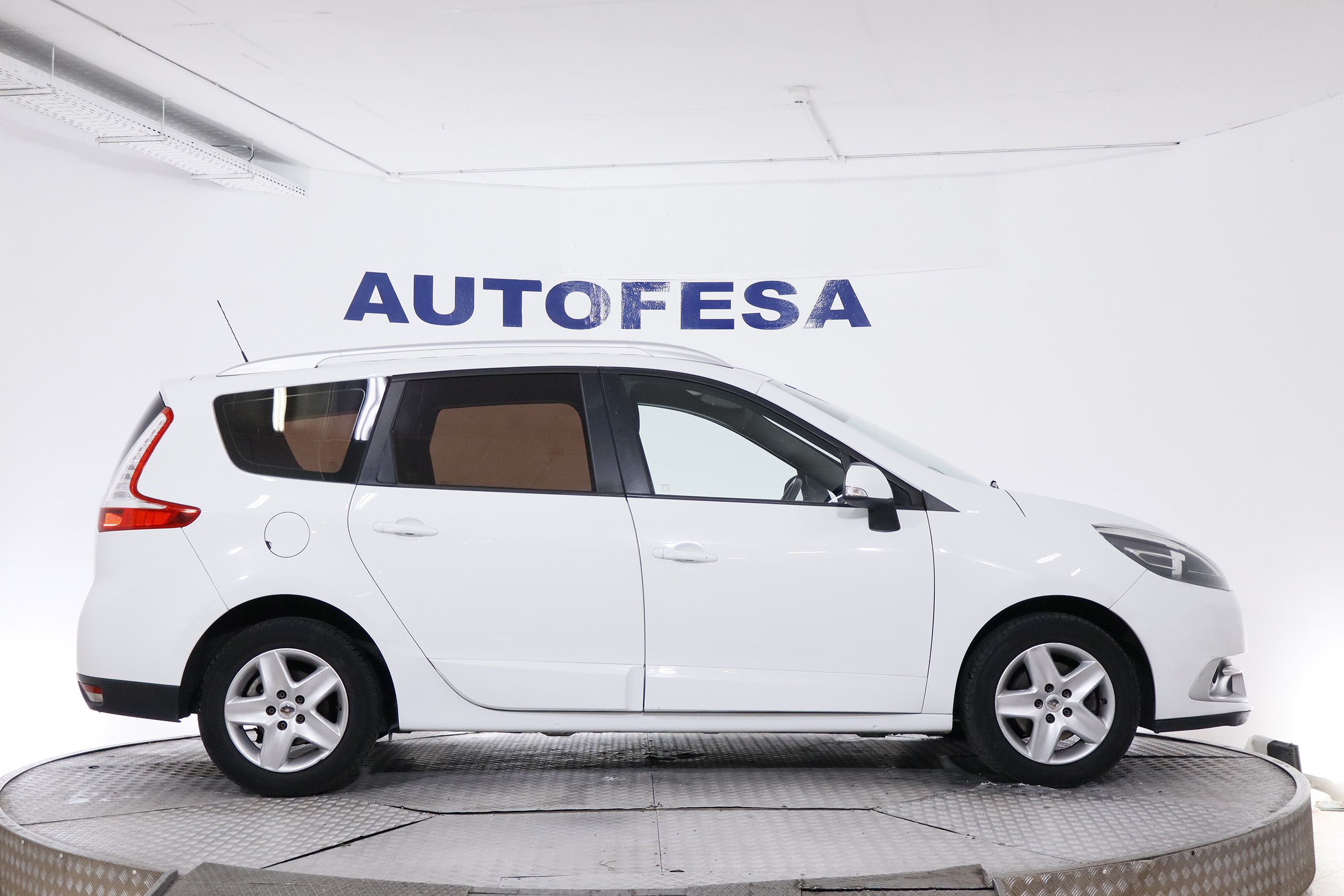 Renault Grand Scenic 1.2 TCE 115CV 7 PLAZAS 5P # BLUETOOTH foto 10