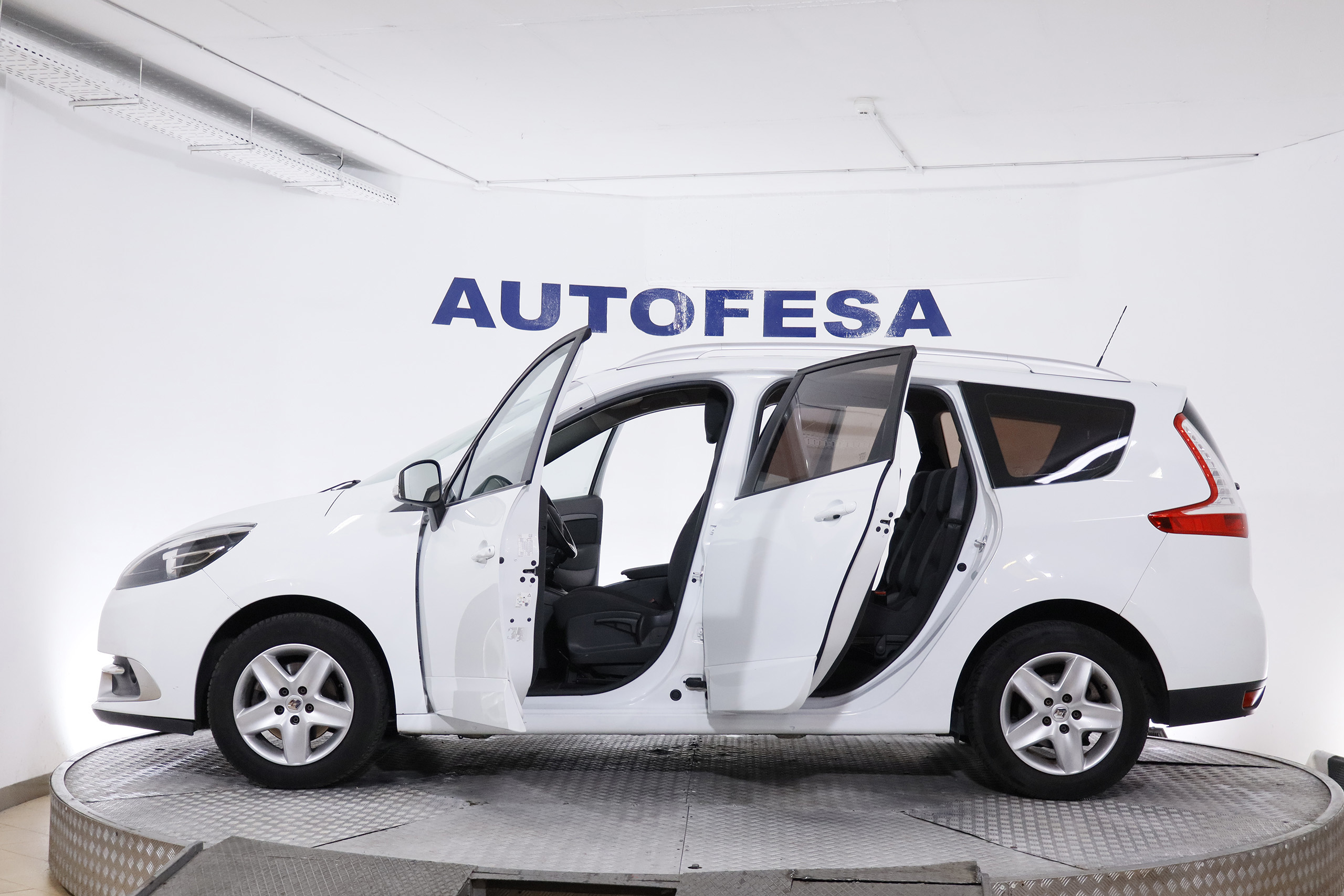 Renault Grand Scenic 1.2 TCE 115CV 7 PLAZAS 5P # BLUETOOTH foto 11