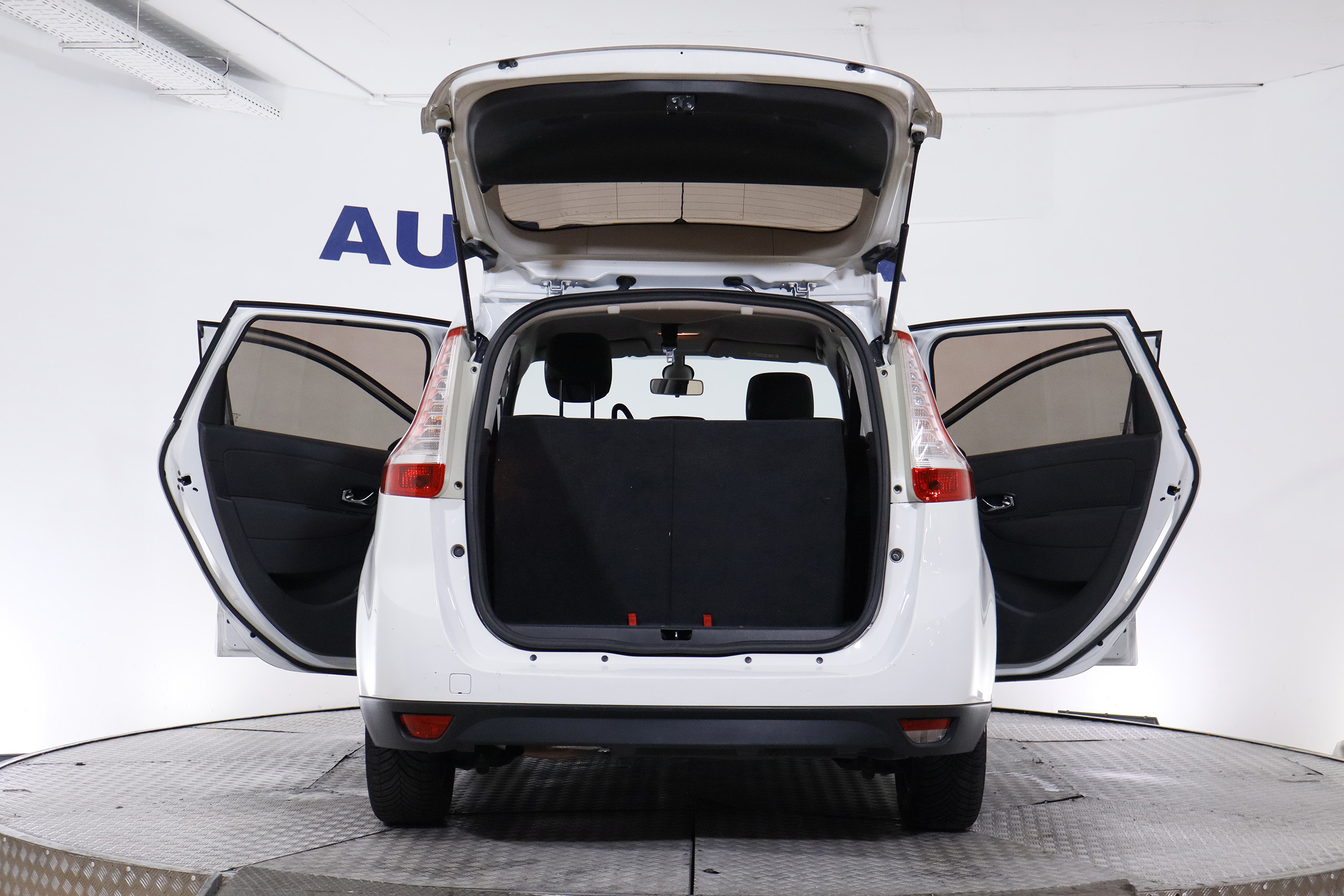 Renault Grand Scenic 1.2 TCE 115CV 7 PLAZAS 5P # BLUETOOTH foto 13