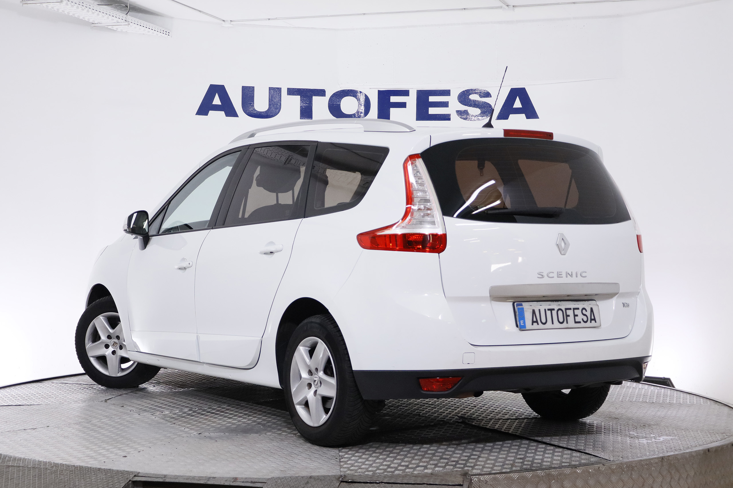 Renault Grand Scenic 1.2 TCE 115CV 7 PLAZAS 5P # BLUETOOTH foto 6