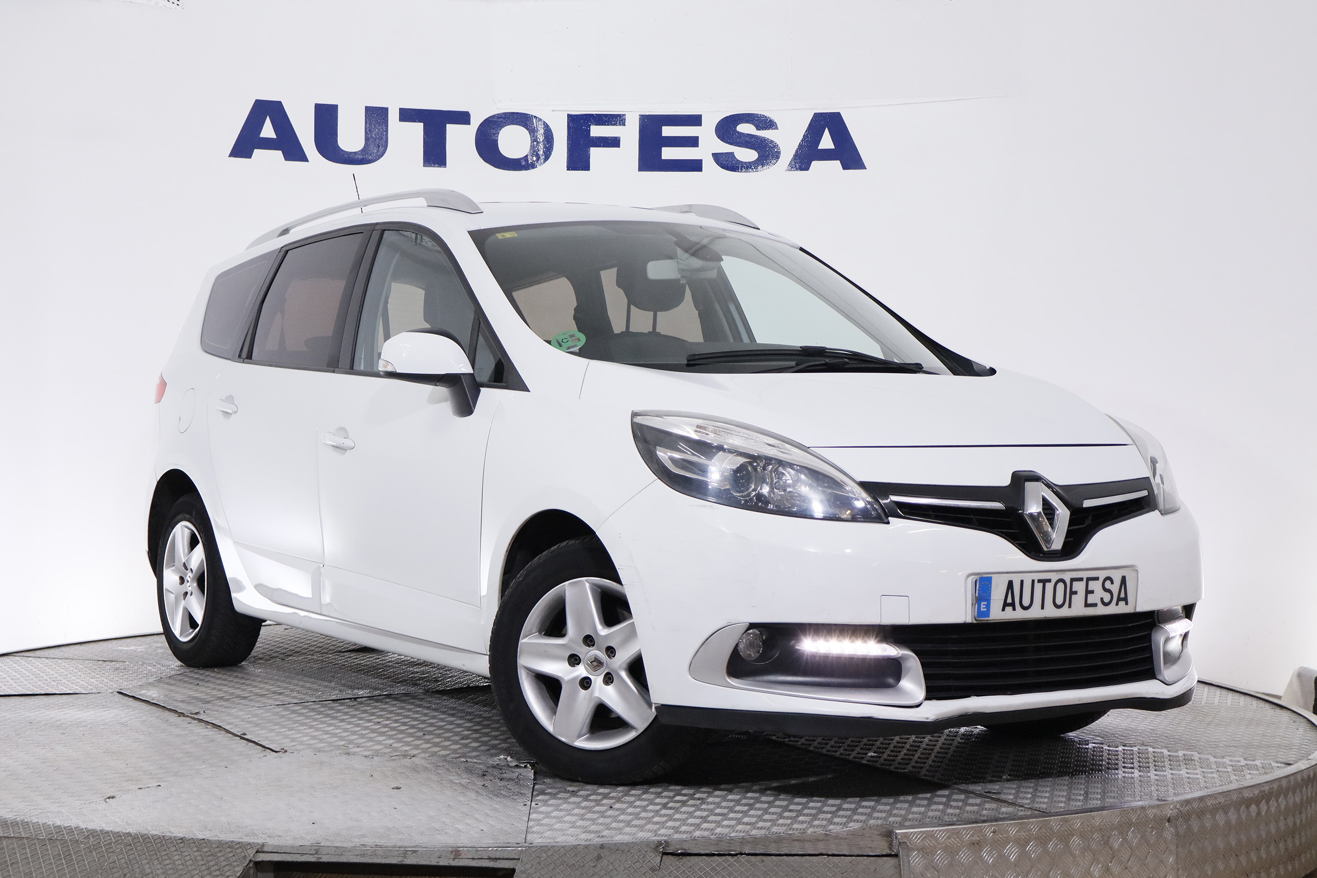 Renault Grand Scenic 1.2 TCE 115CV 7 PLAZAS 5P # BLUETOOTH foto 3