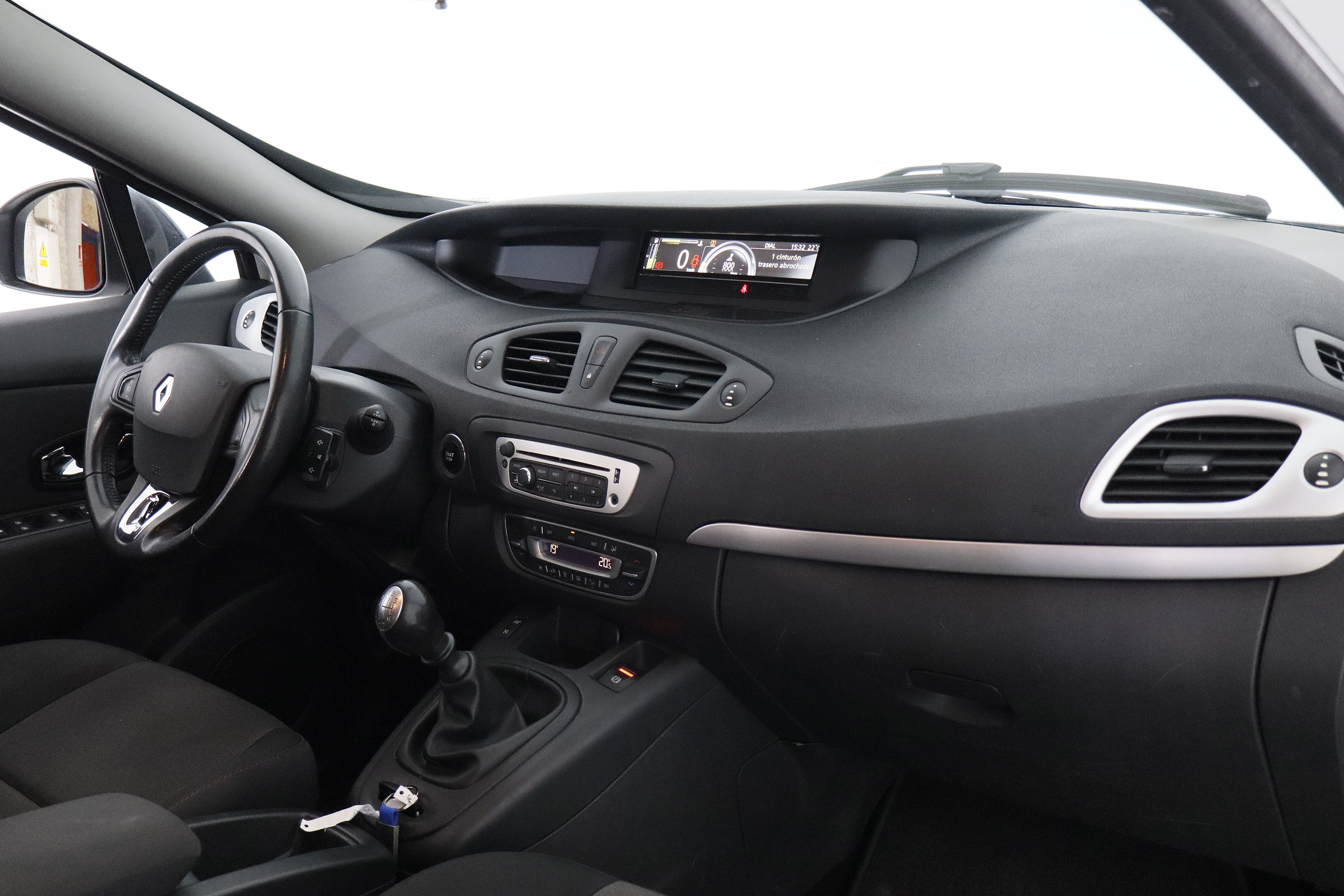 Renault Grand Scenic 1.2 TCE 115CV 7 PLAZAS 5P # BLUETOOTH foto 15