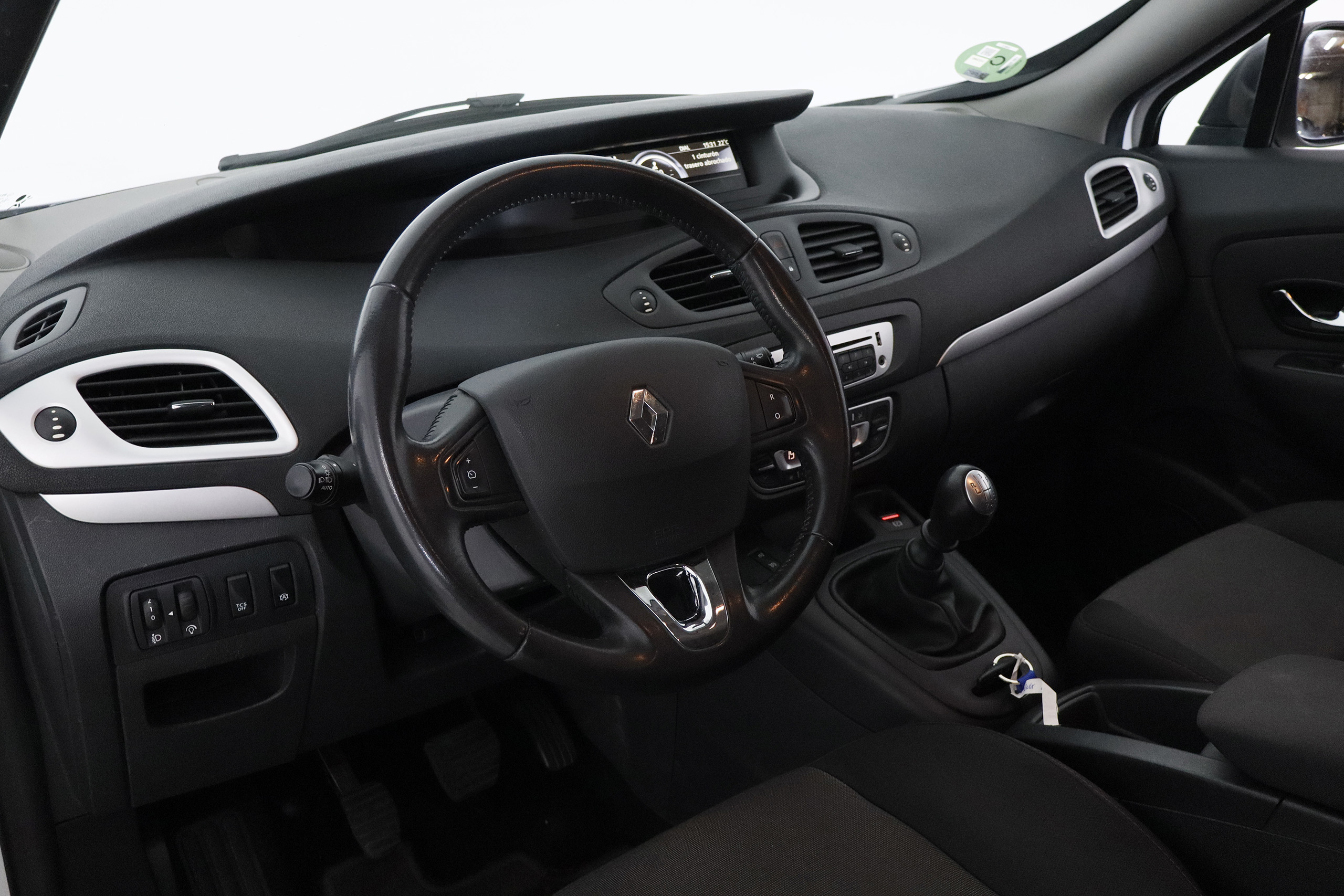 Renault Grand Scenic 1.2 TCE 115CV 7 PLAZAS 5P # BLUETOOTH foto 14