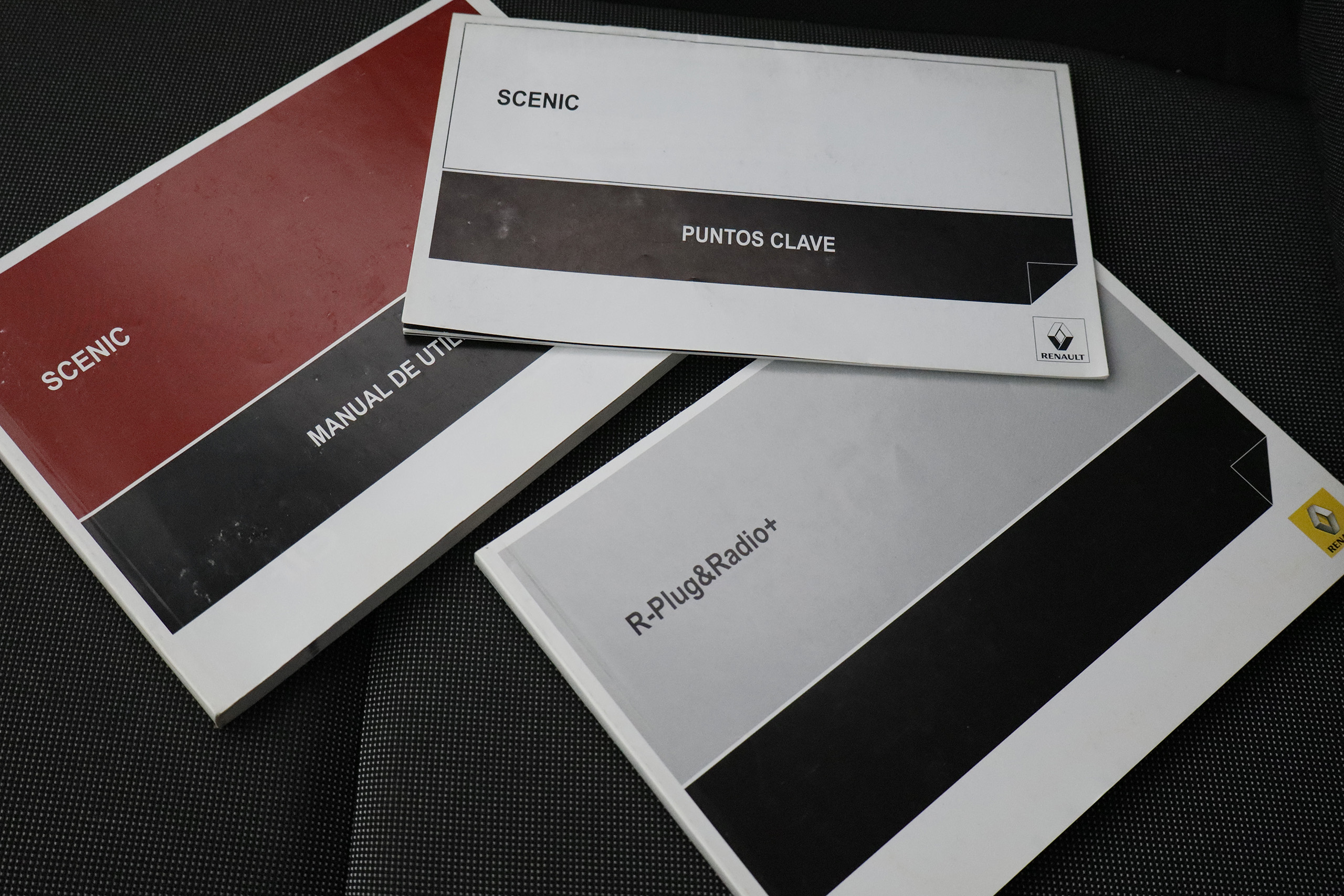 Renault Grand Scenic 1.2 TCE 115CV 7 PLAZAS 5P # BLUETOOTH foto 24