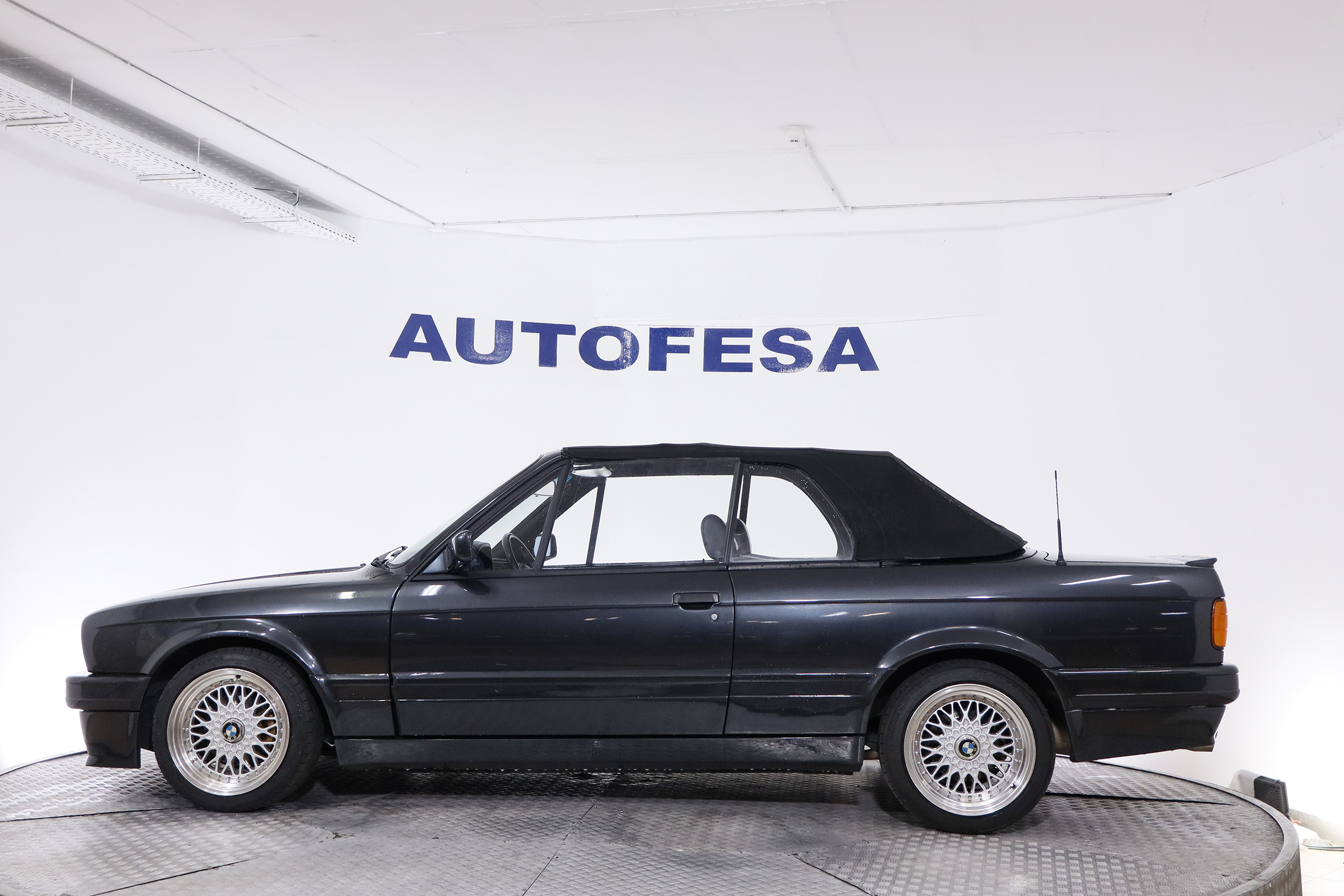 BMW 318 I CABRIO 112CV 2P PLACA HISTORICA # CUERO foto 7