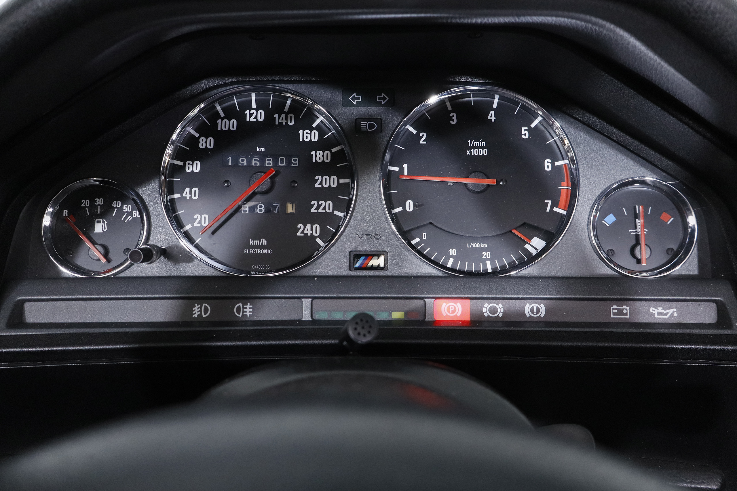 BMW 318 I CABRIO 112CV 2P PLACA HISTORICA # CUERO foto 19