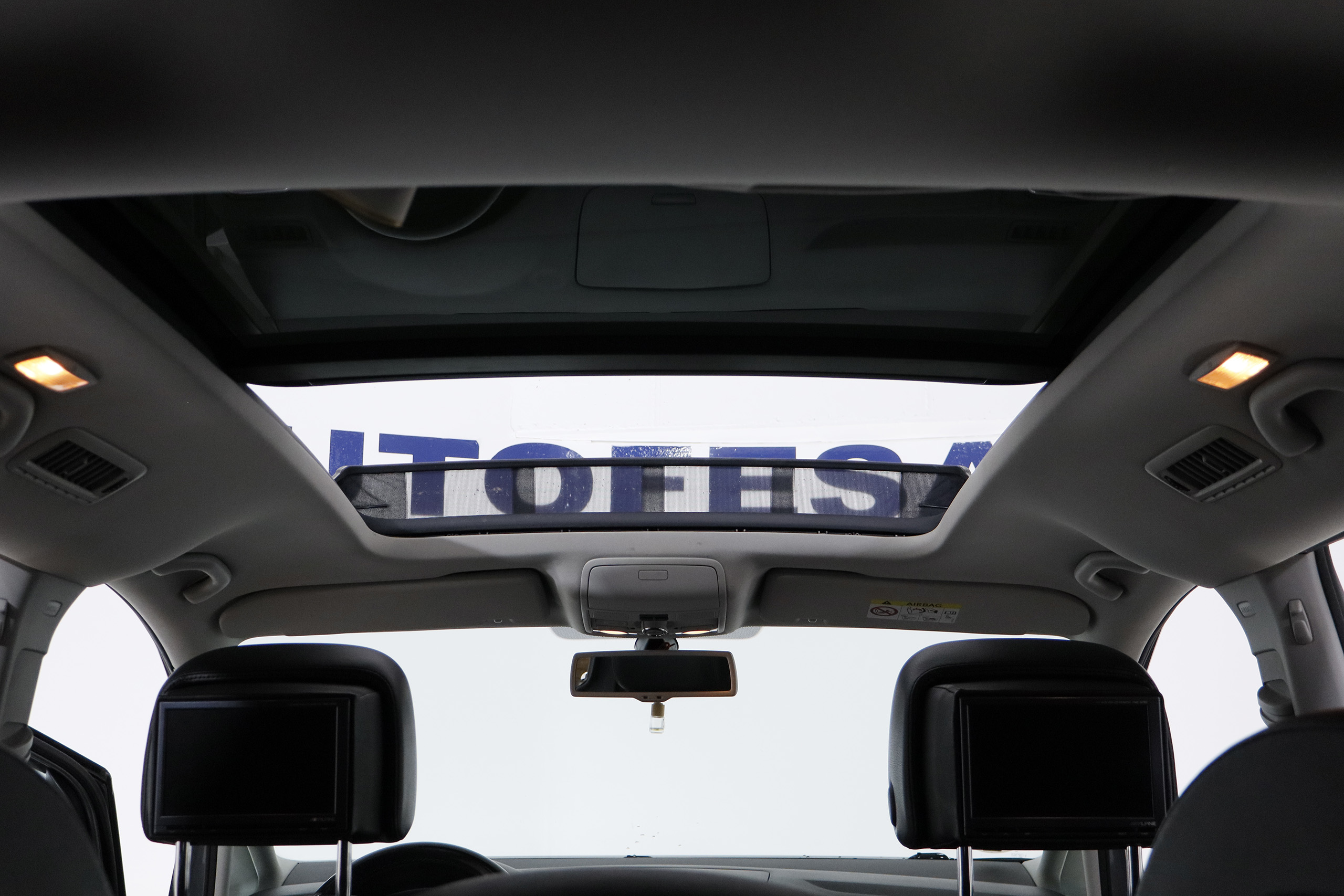 Volkswagen Sharan 2.0 TDI 177CV ASG 7PLAZAS AUTO SPORT 5P S/S # IVA DEDUCIBLE, TECHO ELE PANORAMICO, NAVY foto 14