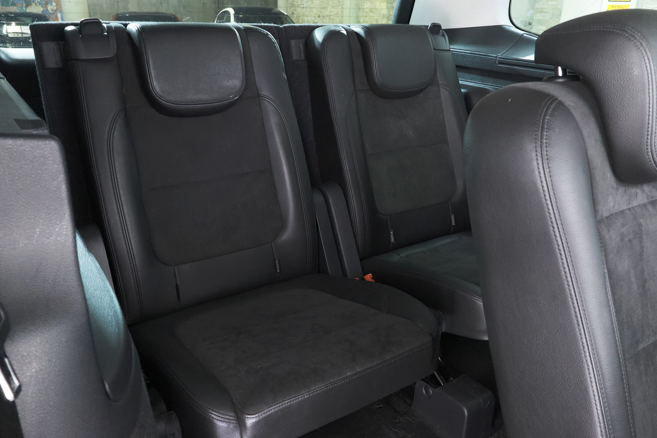 Volkswagen Sharan 2.0 TDI 177CV ASG 7PLAZAS AUTO SPORT 5P S/S # IVA DEDUCIBLE, TECHO ELE PANORAMICO, NAVY foto 28