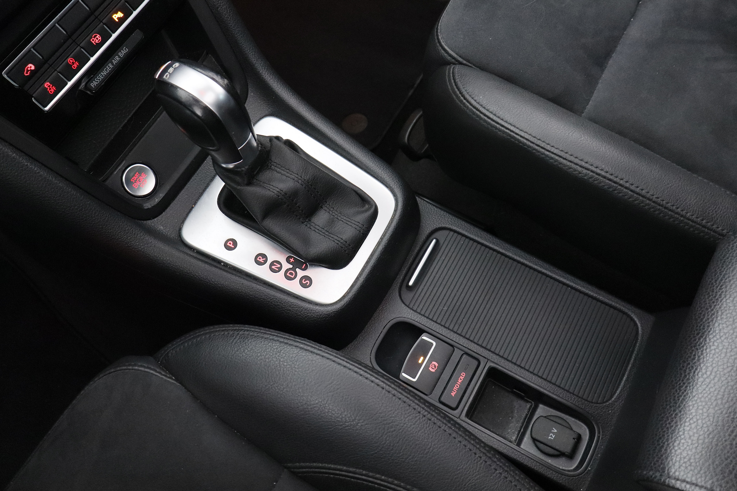 Volkswagen Sharan 2.0 TDI 177CV ASG 7PLAZAS AUTO SPORT 5P S/S # IVA DEDUCIBLE, TECHO ELE PANORAMICO, NAVY foto 20