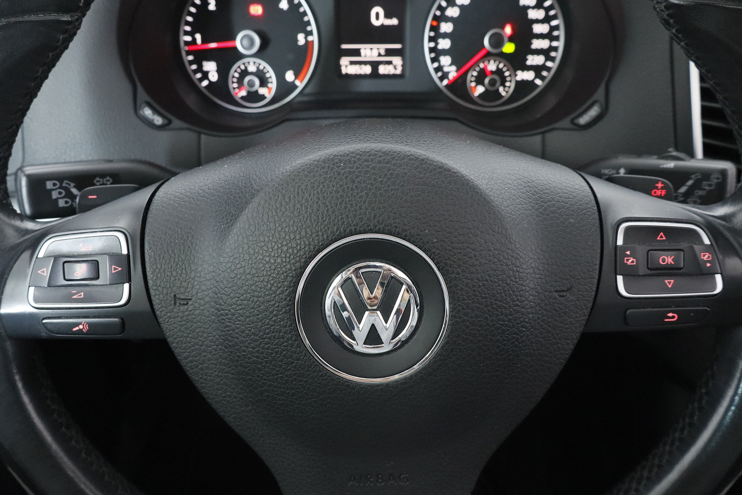 Volkswagen Sharan 2.0 TDI 177CV ASG 7PLAZAS AUTO SPORT 5P S/S # IVA DEDUCIBLE, TECHO ELE PANORAMICO, NAVY foto 18