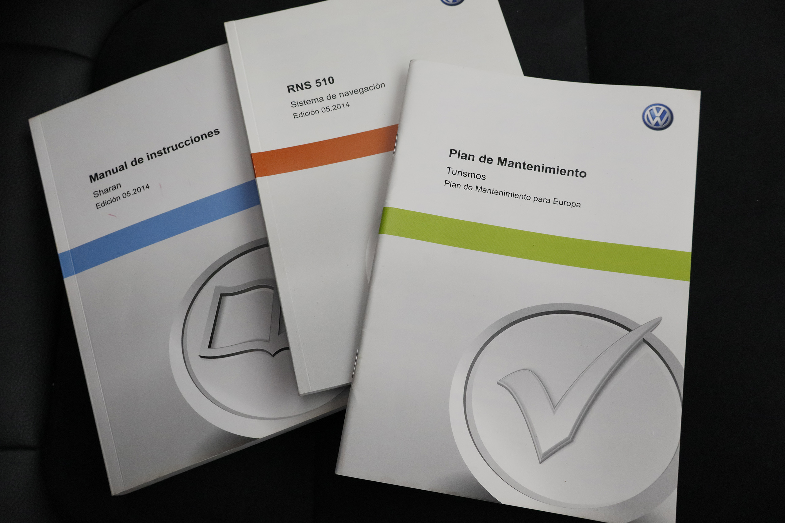 Volkswagen Sharan 2.0 TDI 177CV ASG 7PLAZAS AUTO SPORT 5P S/S # IVA DEDUCIBLE, TECHO ELE PANORAMICO, NAVY foto 29