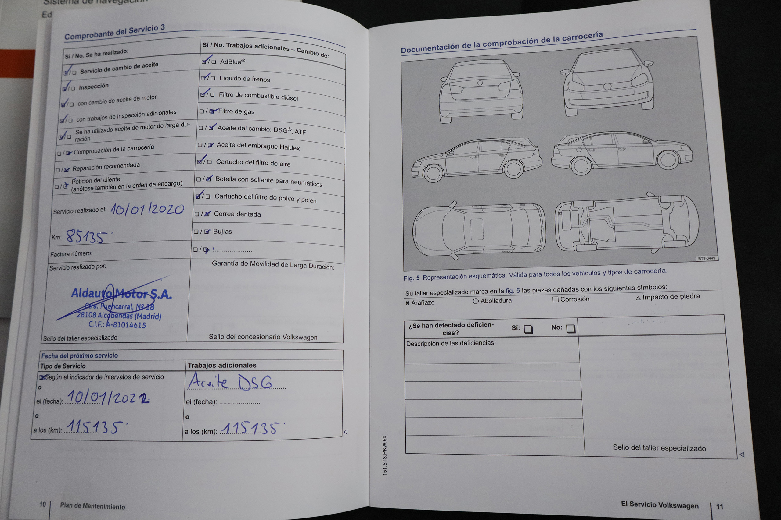 Volkswagen Sharan 2.0 TDI 177CV ASG 7PLAZAS AUTO SPORT 5P S/S # IVA DEDUCIBLE, TECHO ELE PANORAMICO, NAVY foto 31