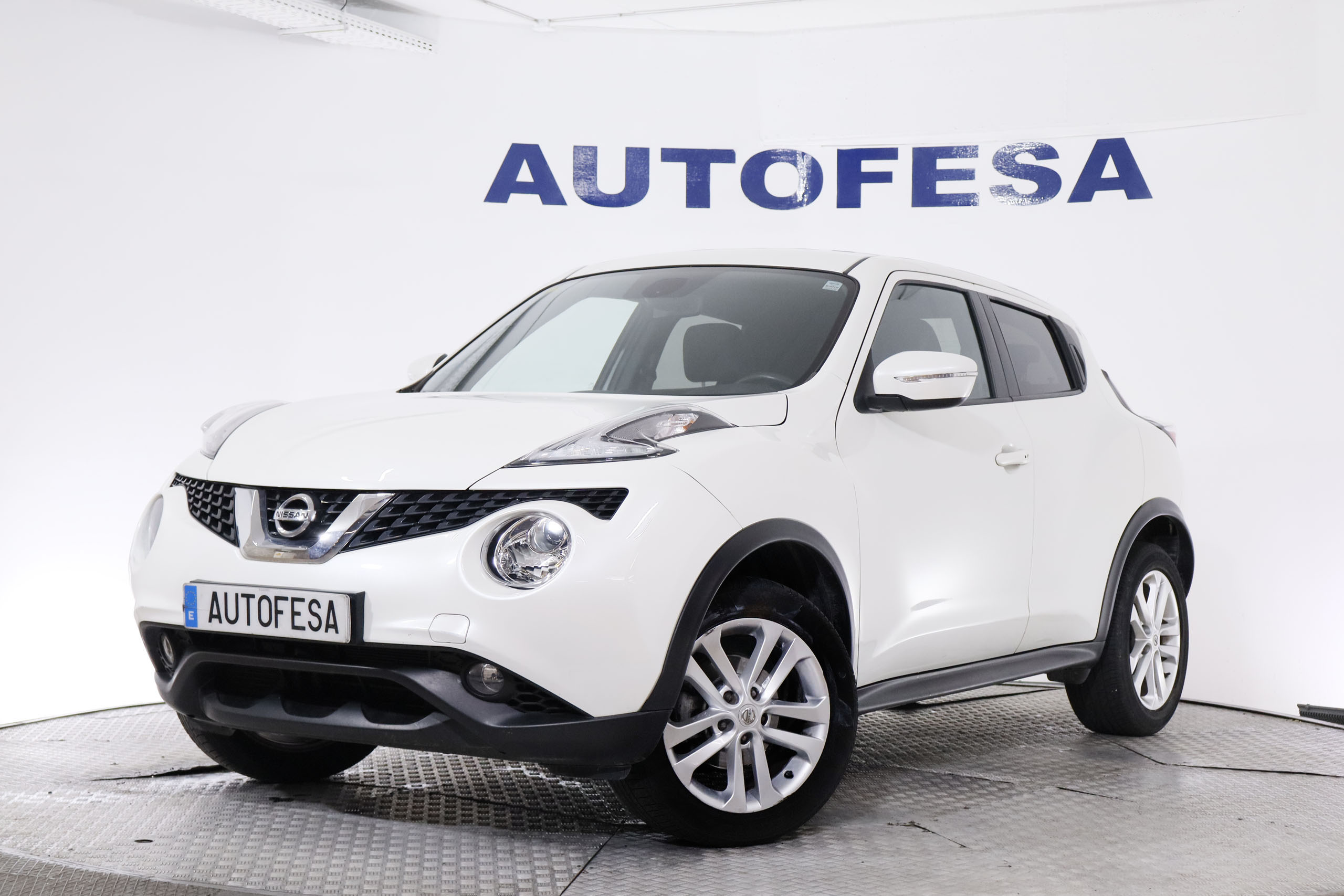 Nissan Juke 1.6 NCONNECTA 4X2 X TRONIC 117CV 4X2 5P # NAVY,CAMARA TRASERA, foto 1