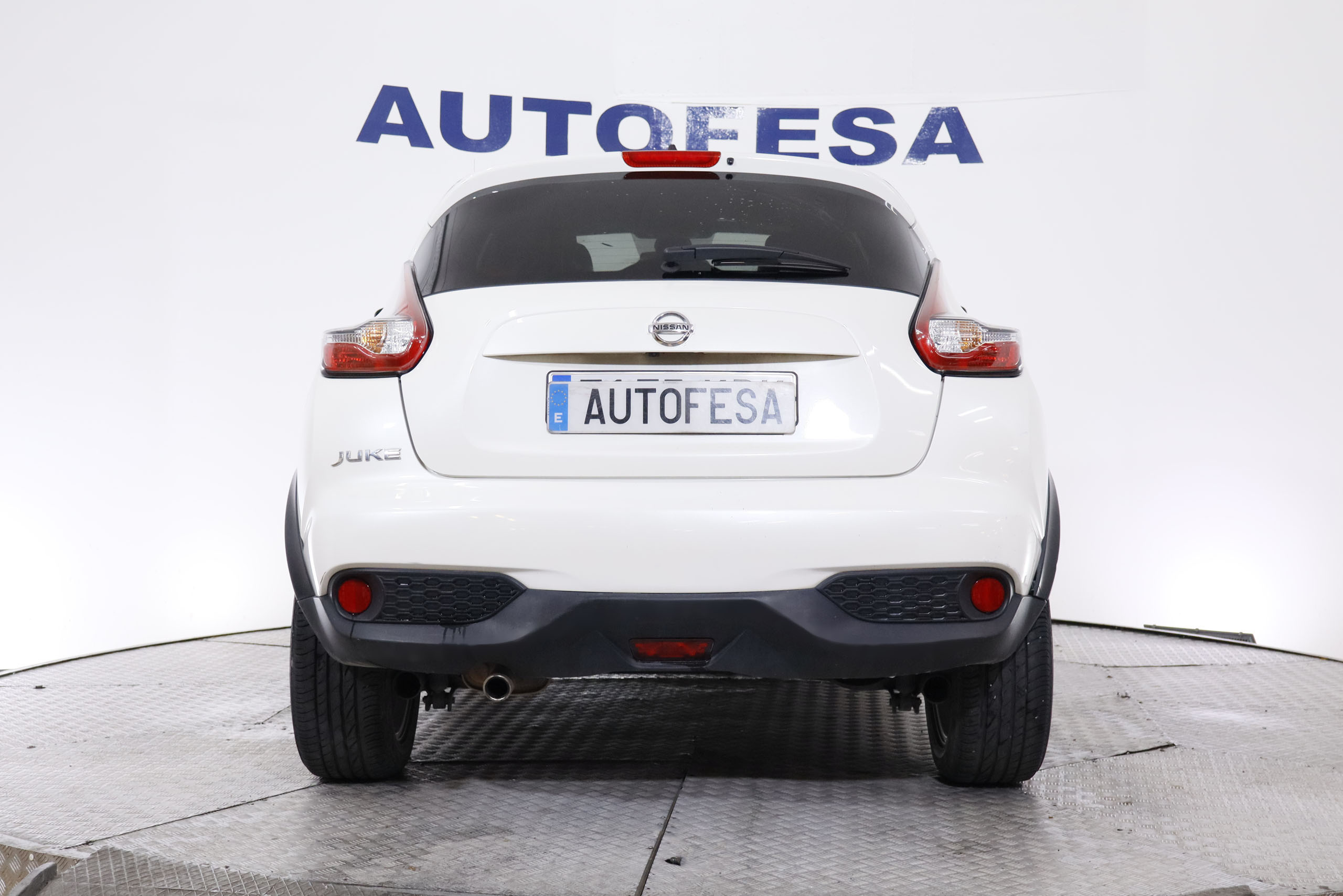 Nissan Juke 1.6 NCONNECTA 4X2 X TRONIC 117CV 4X2 5P # NAVY,CAMARA TRASERA, foto 7