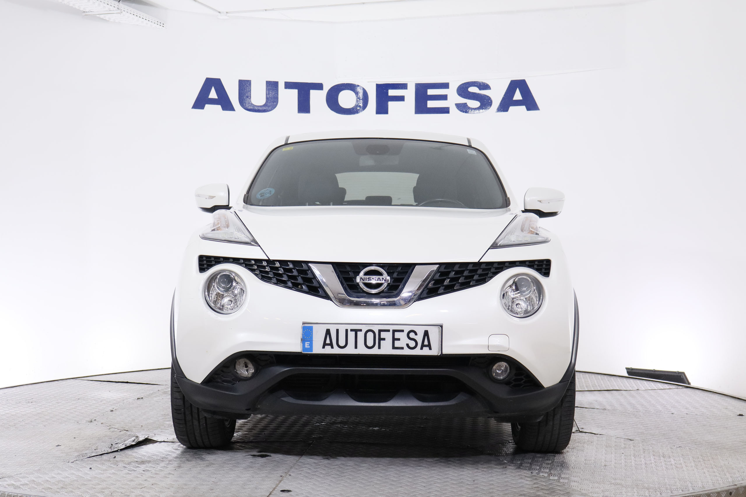 Nissan Juke 1.6 NCONNECTA 4X2 X TRONIC 117CV 4X2 5P # NAVY,CAMARA TRASERA, foto 2