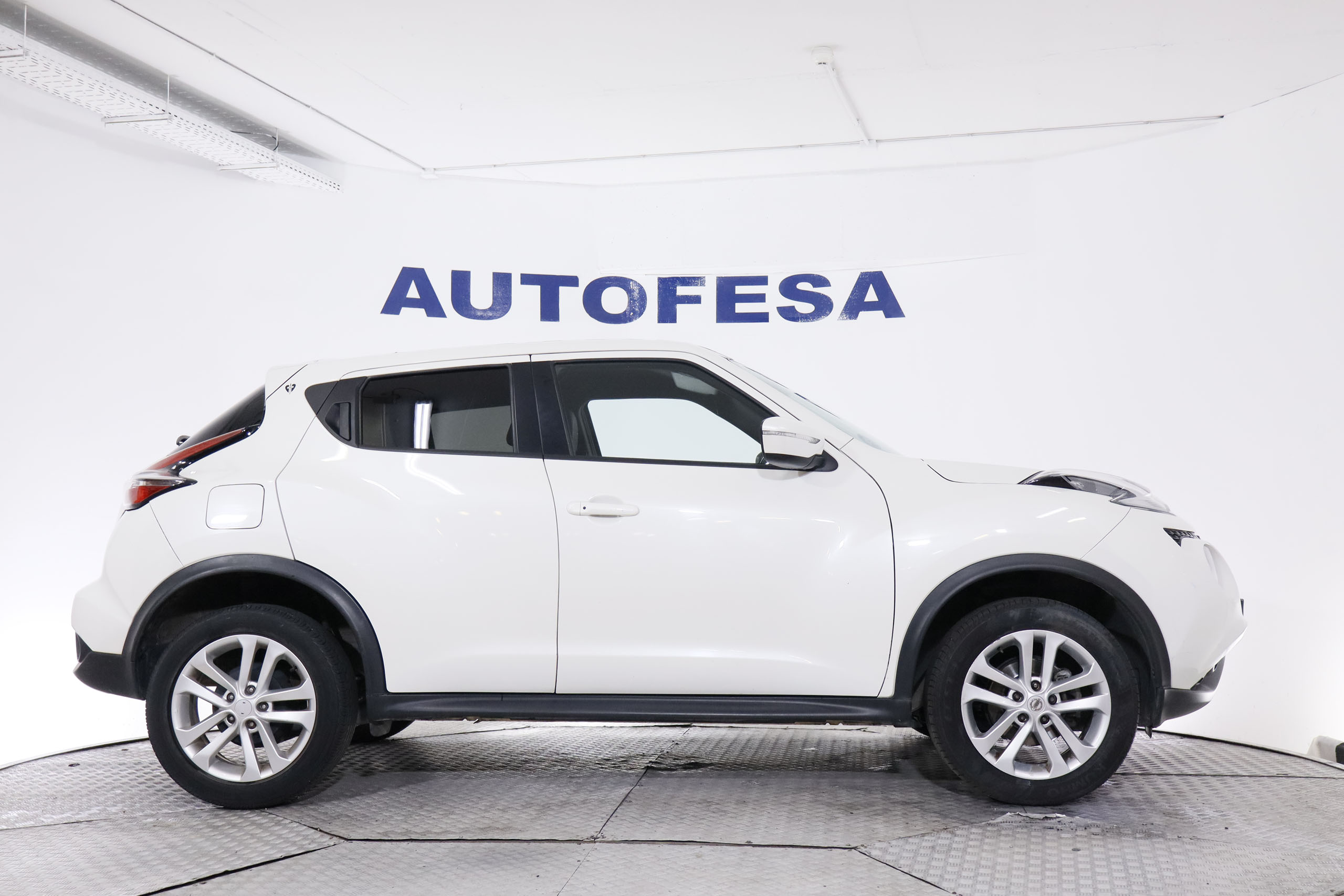 Nissan Juke 1.6 NCONNECTA 4X2 X TRONIC 117CV 4X2 5P # NAVY,CAMARA TRASERA, foto 10