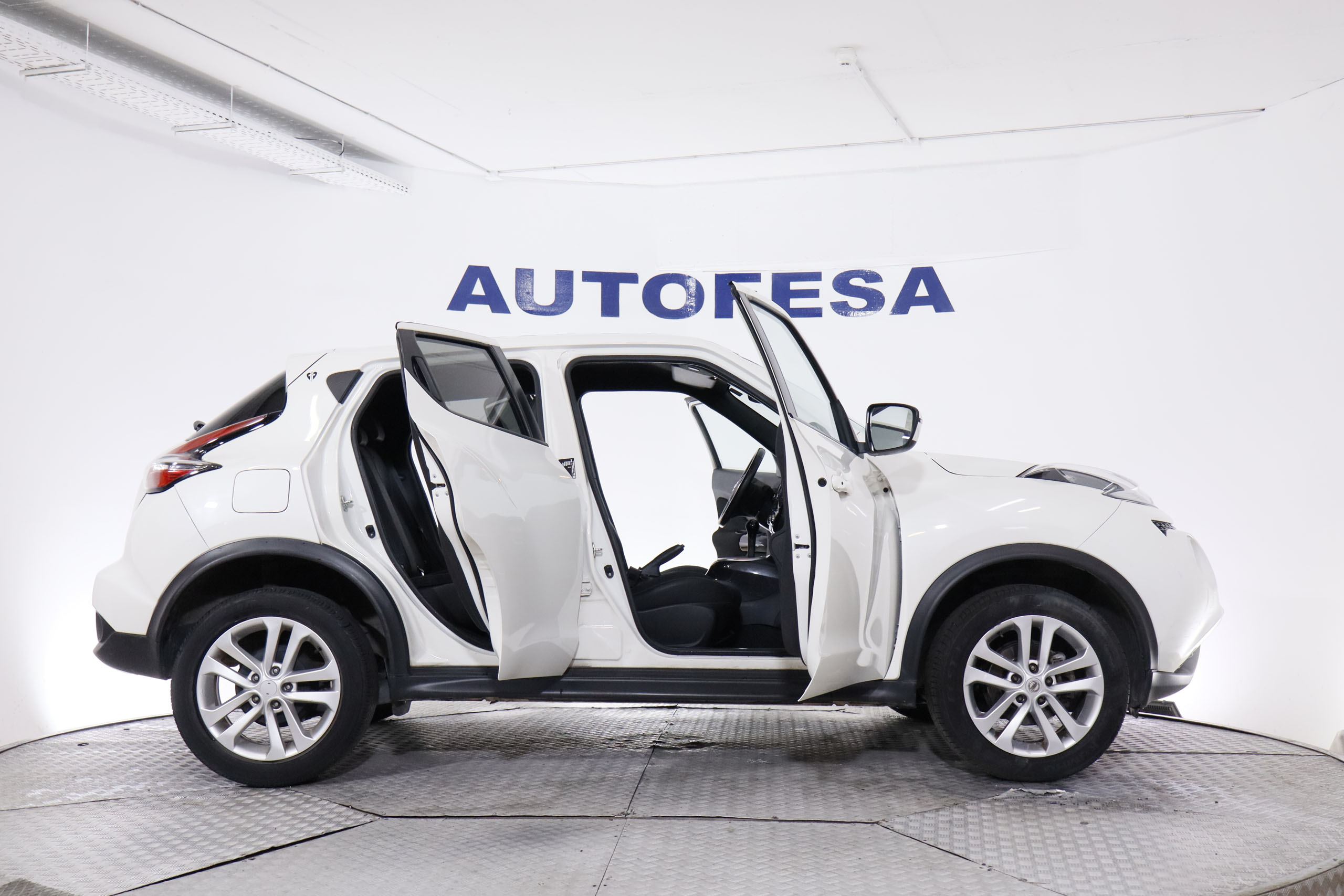 Nissan Juke 1.6 NCONNECTA 4X2 X TRONIC 117CV 4X2 5P # NAVY,CAMARA TRASERA, foto 11