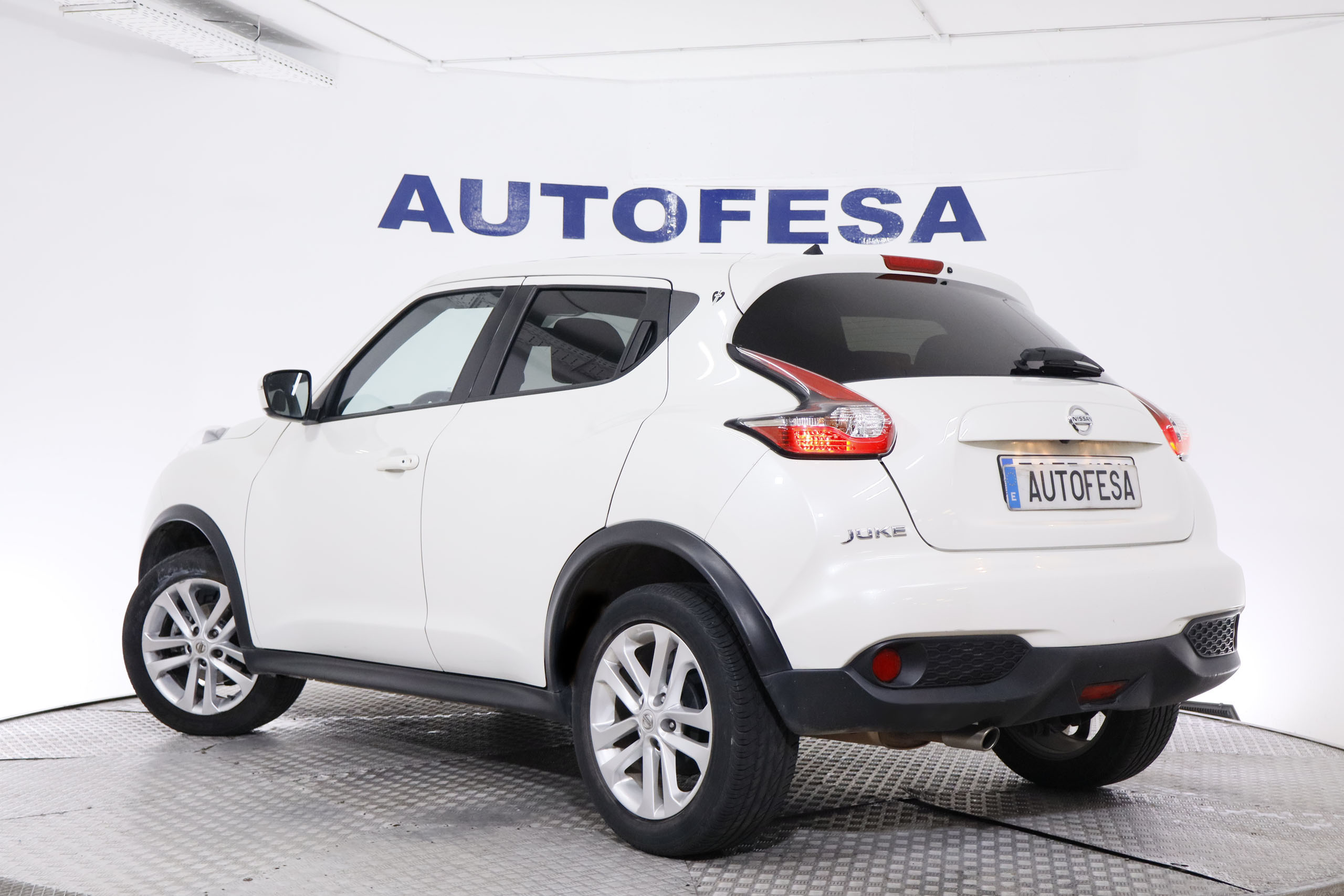 Nissan Juke 1.6 NCONNECTA 4X2 X TRONIC 117CV 4X2 5P # NAVY,CAMARA TRASERA, foto 6