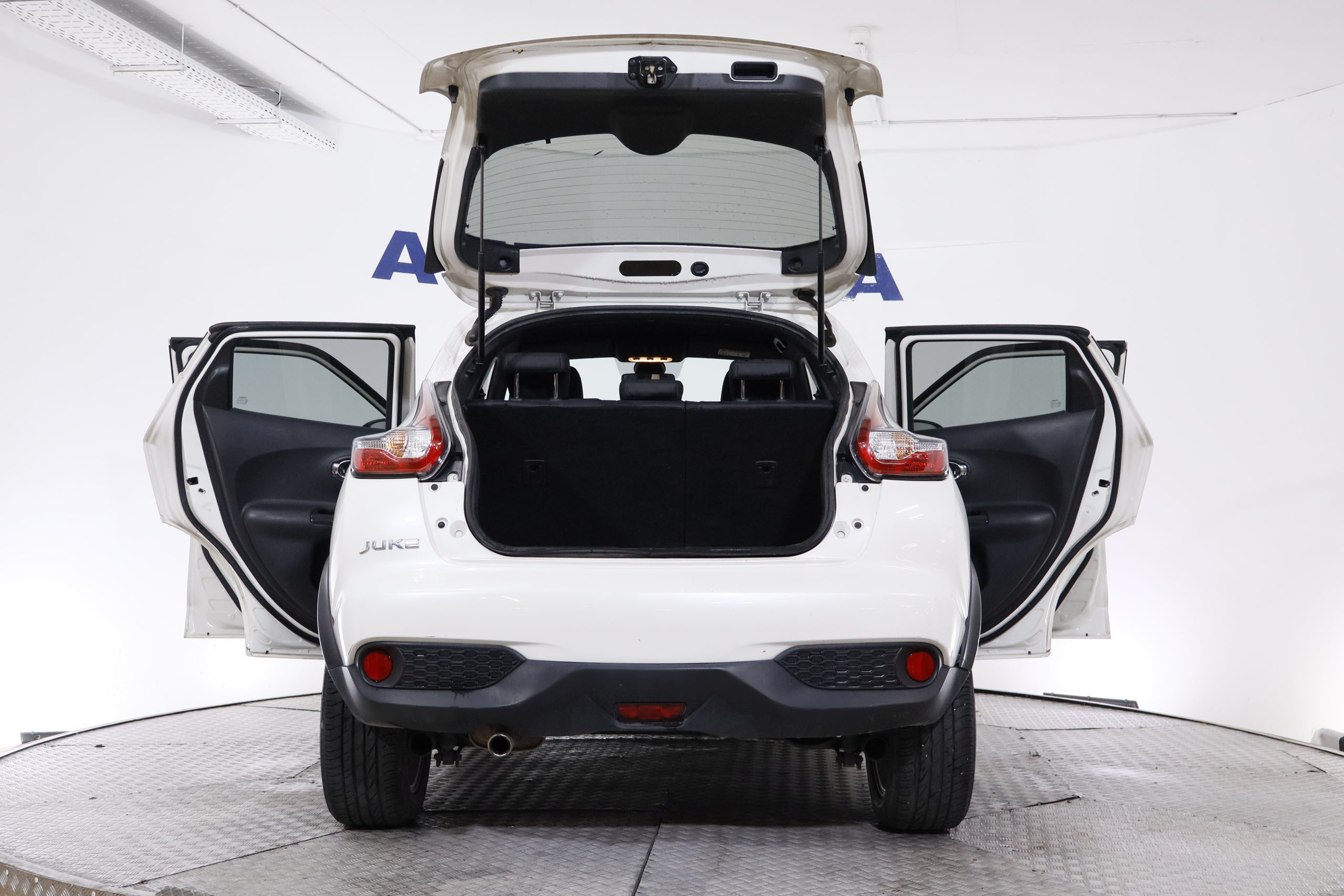 Nissan Juke 1.6 NCONNECTA 4X2 X TRONIC 117CV 4X2 5P # NAVY,CAMARA TRASERA, foto 13