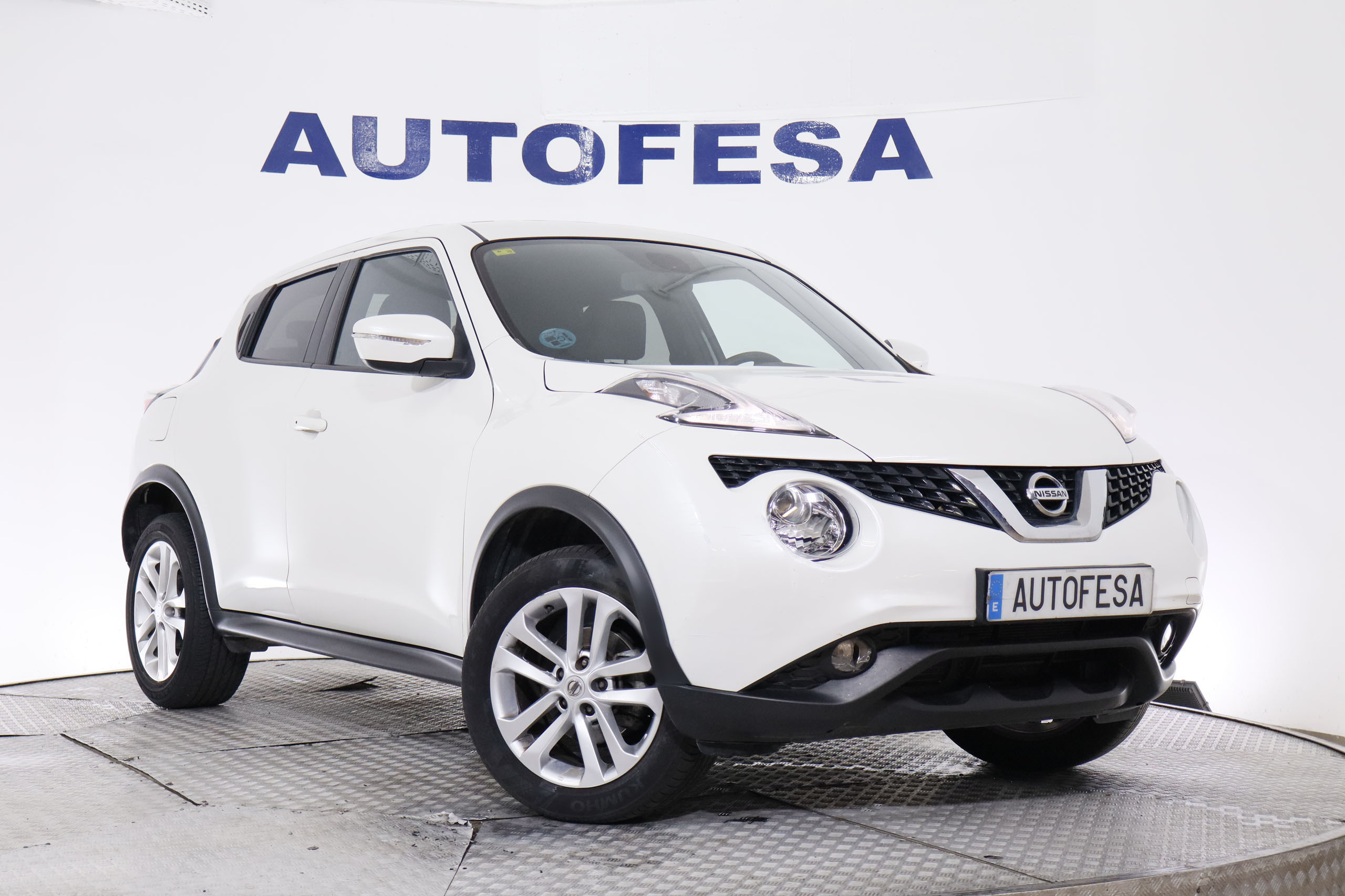 Nissan Juke 1.6 NCONNECTA 4X2 X TRONIC 117CV 4X2 5P # NAVY,CAMARA TRASERA, foto 3