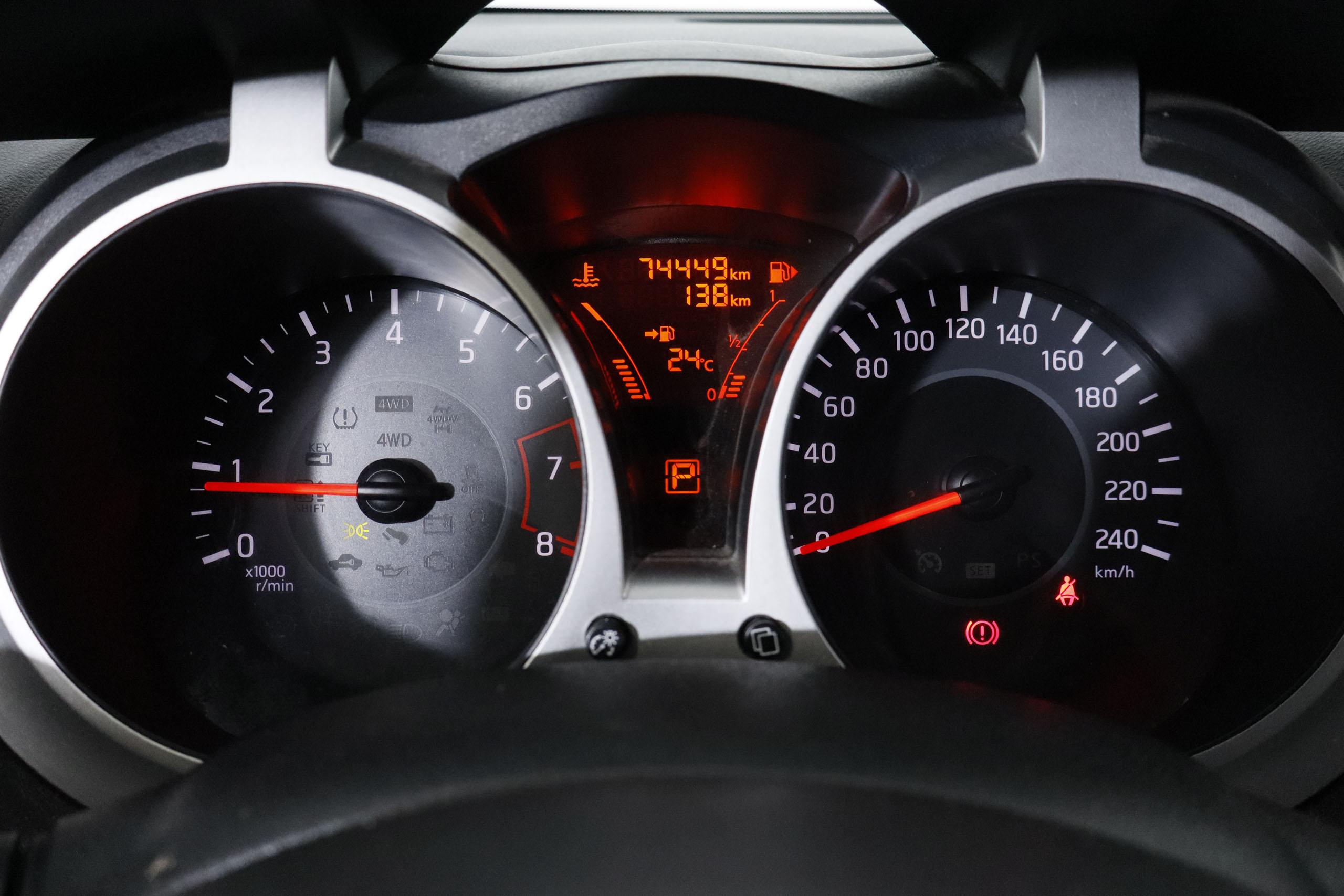 Nissan Juke 1.6 NCONNECTA 4X2 X TRONIC 117CV 4X2 5P # NAVY,CAMARA TRASERA, foto 20