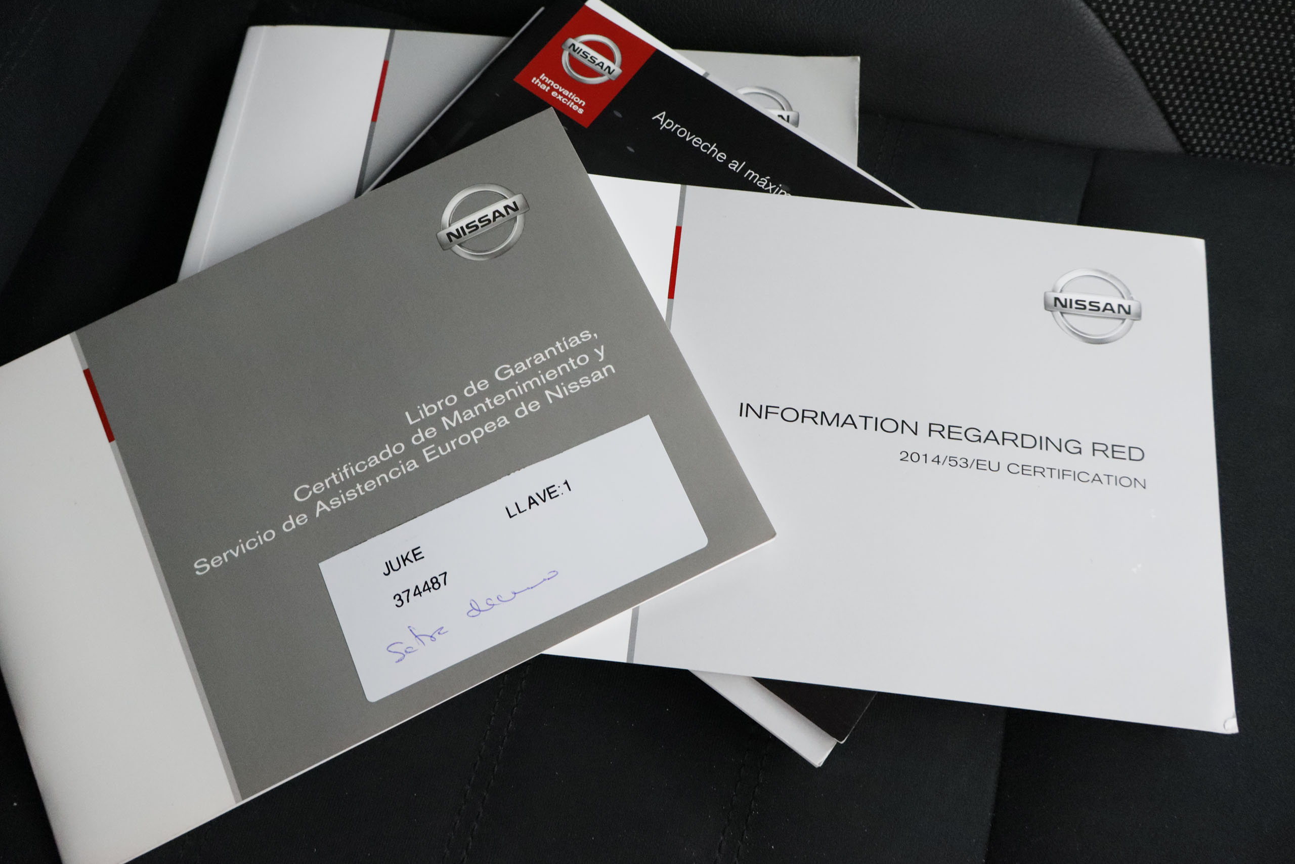 Nissan Juke 1.6 NCONNECTA 4X2 X TRONIC 117CV 4X2 5P # NAVY,CAMARA TRASERA, foto 25