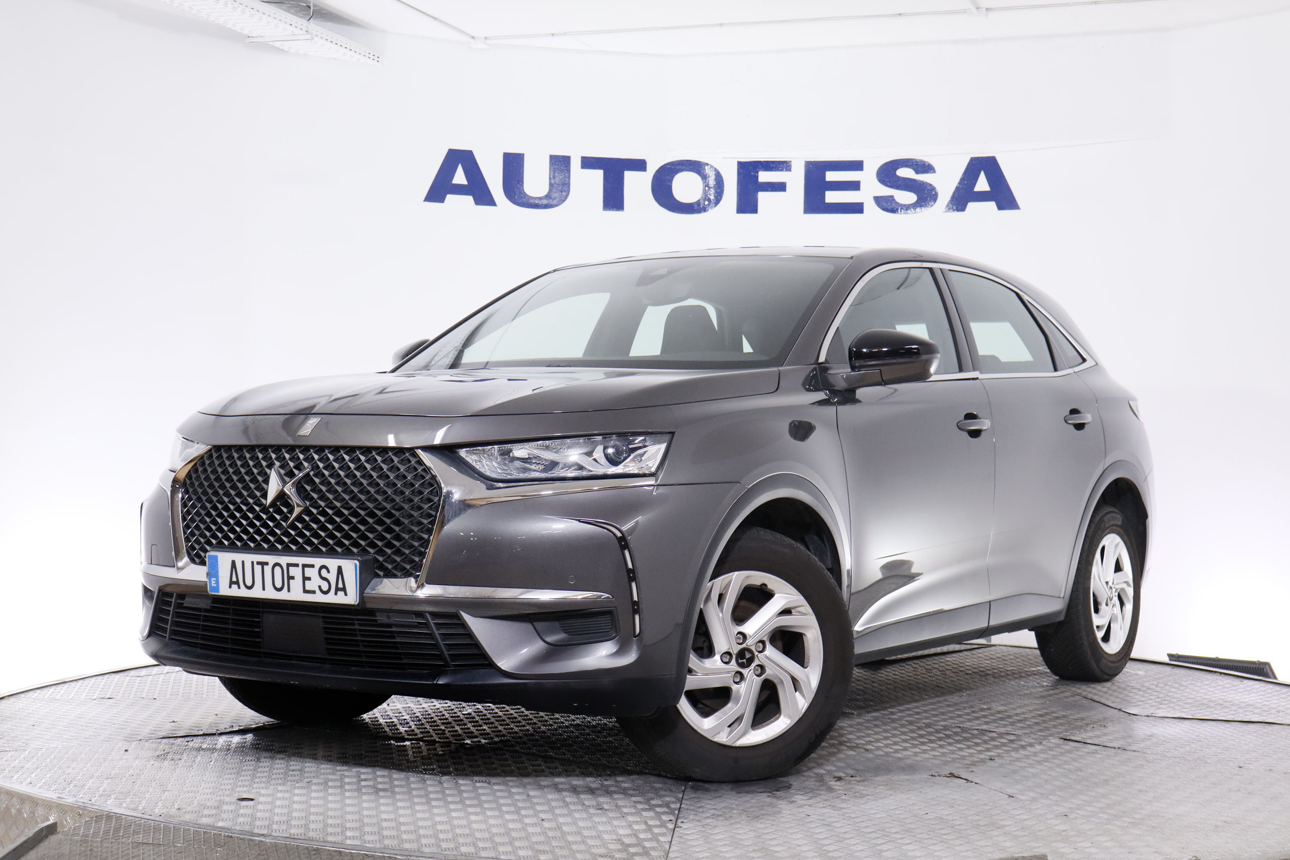 DS DS 7 Crossback CROSSBACK 1.2 CHIC 130CV 5P # PARKTRONIC foto 1