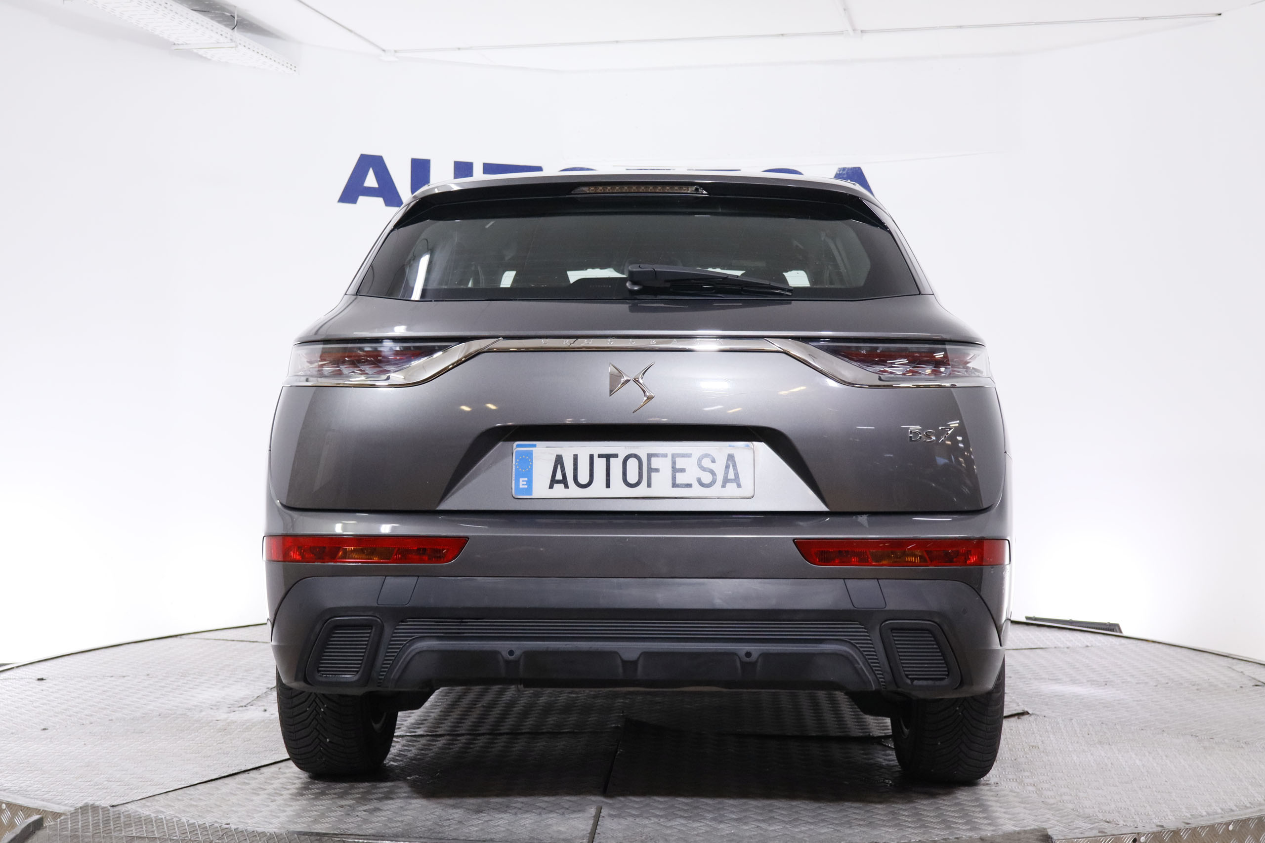 DS DS 7 Crossback CROSSBACK 1.2 CHIC 130CV 5P # PARKTRONIC foto 7