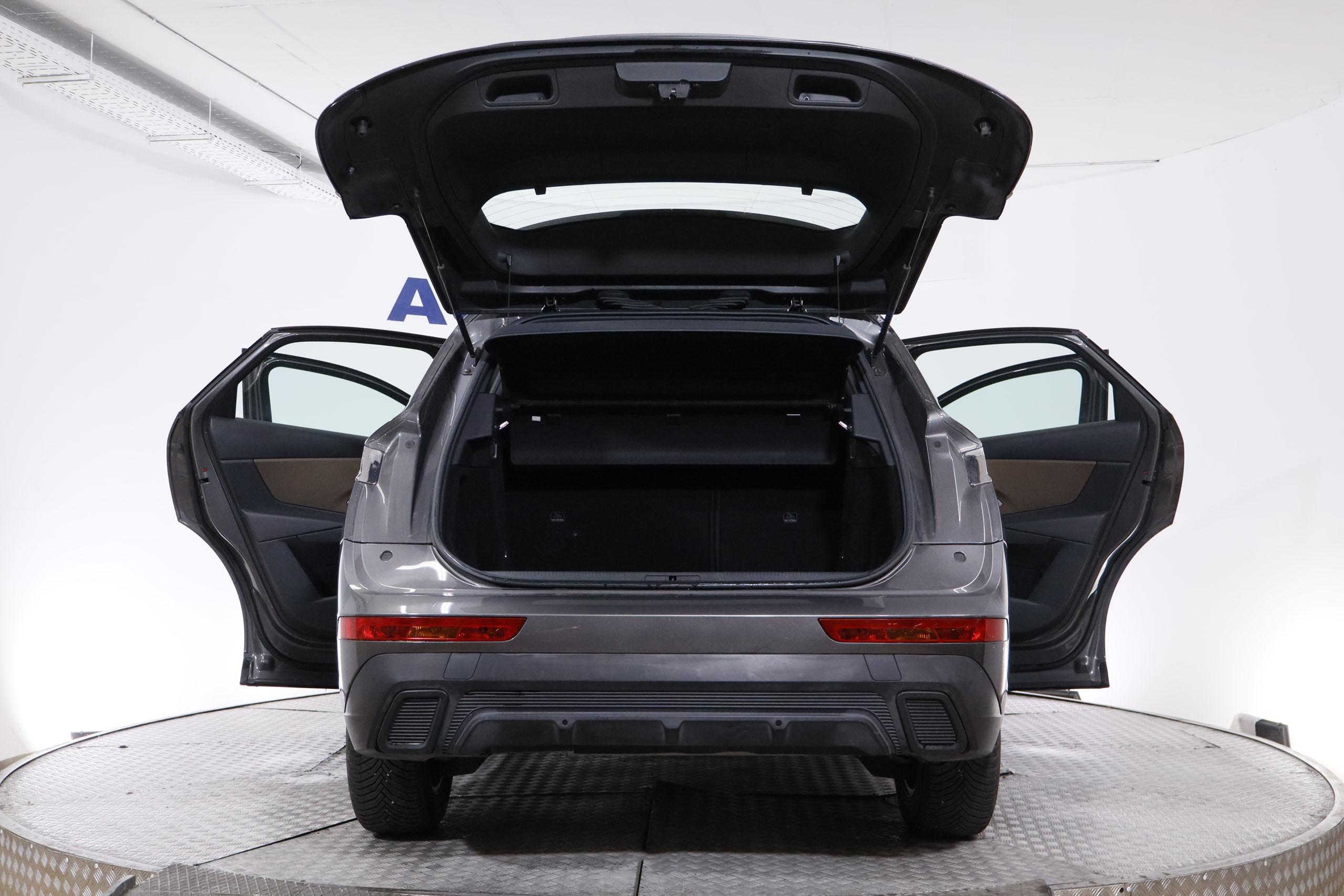 DS DS 7 Crossback CROSSBACK 1.2 CHIC 130CV 5P # PARKTRONIC foto 13