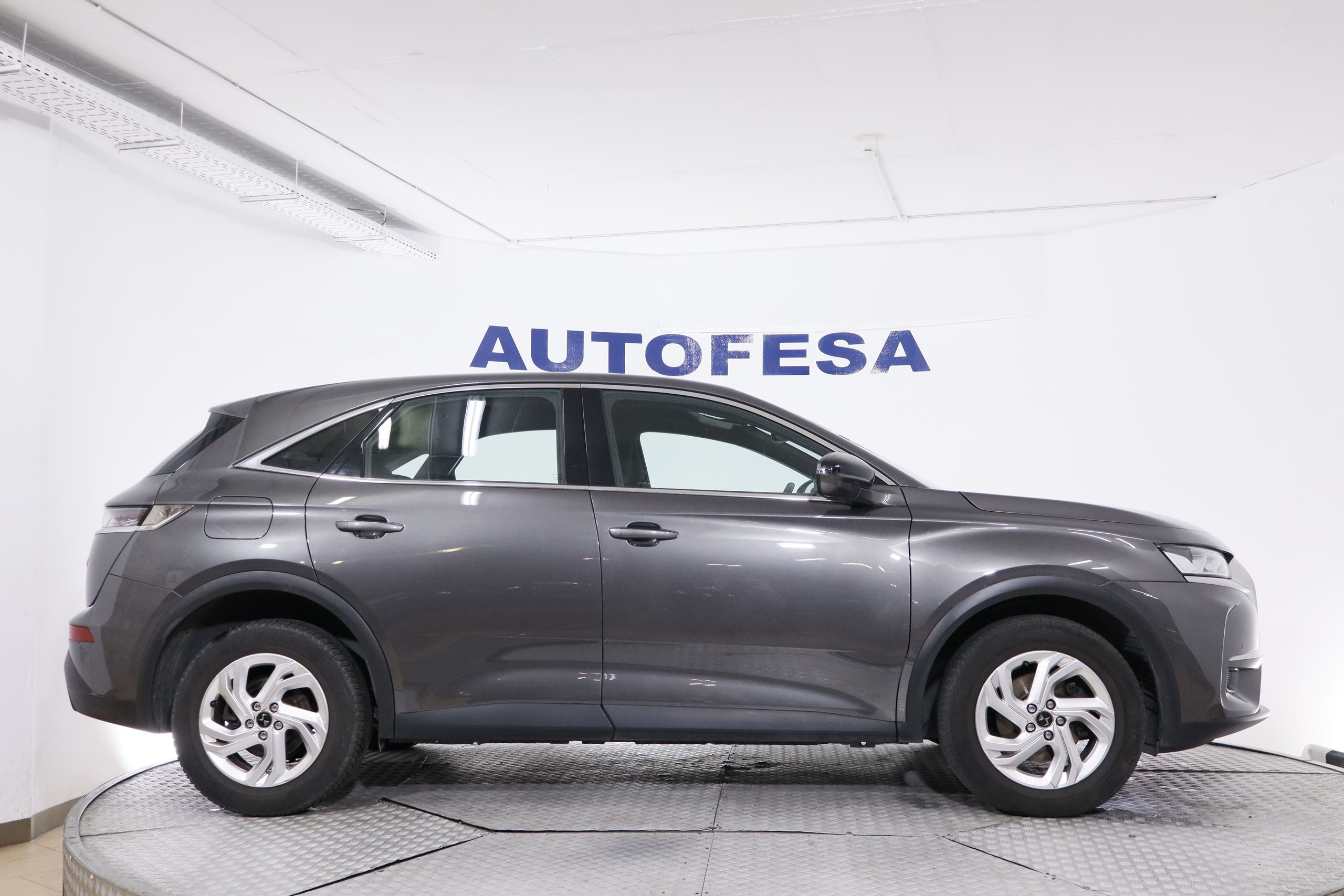 DS DS 7 Crossback CROSSBACK 1.2 CHIC 130CV 5P # PARKTRONIC foto 10