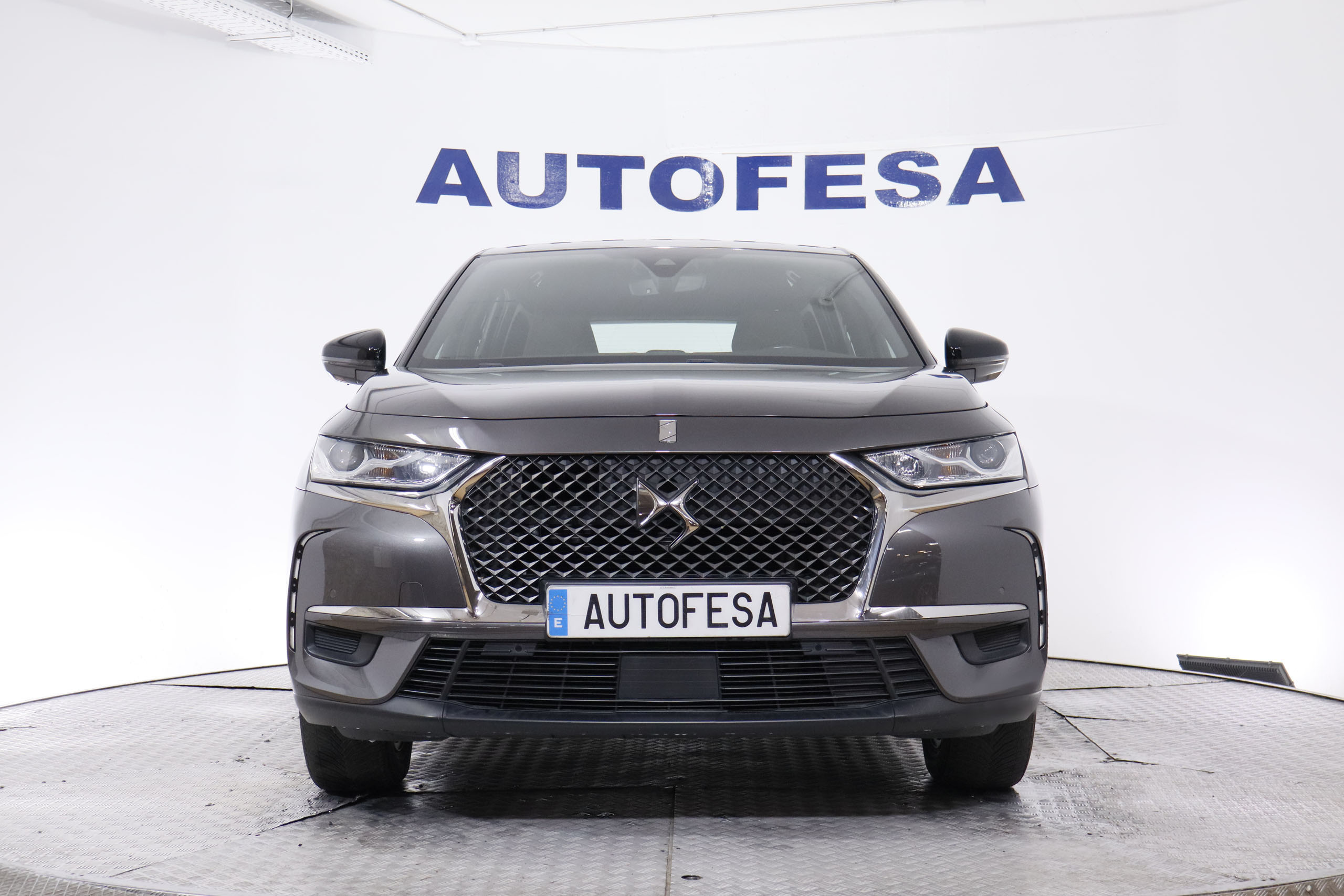 DS DS 7 Crossback CROSSBACK 1.2 CHIC 130CV 5P # PARKTRONIC foto 2