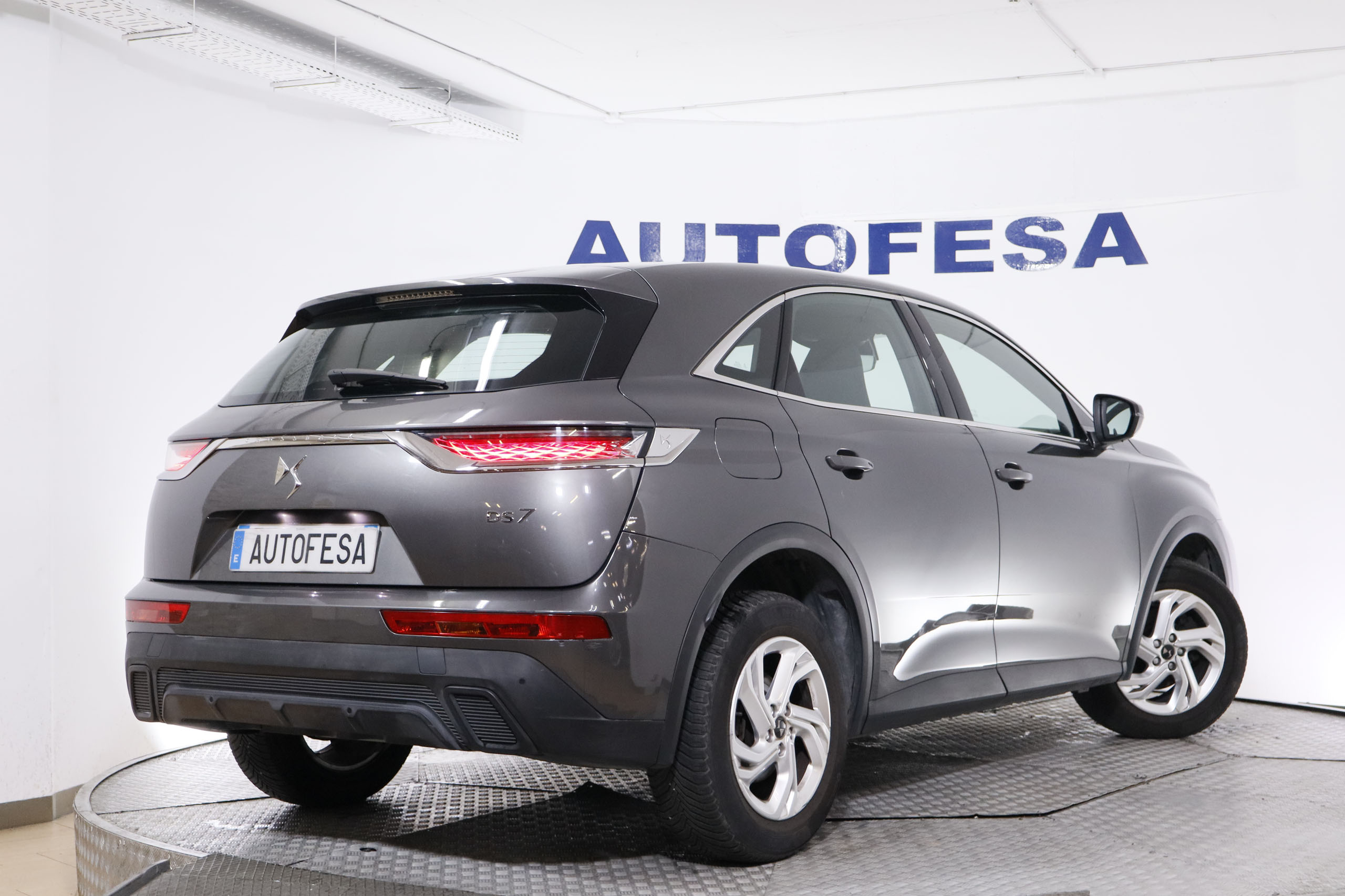 DS DS 7 Crossback CROSSBACK 1.2 CHIC 130CV 5P # PARKTRONIC foto 6