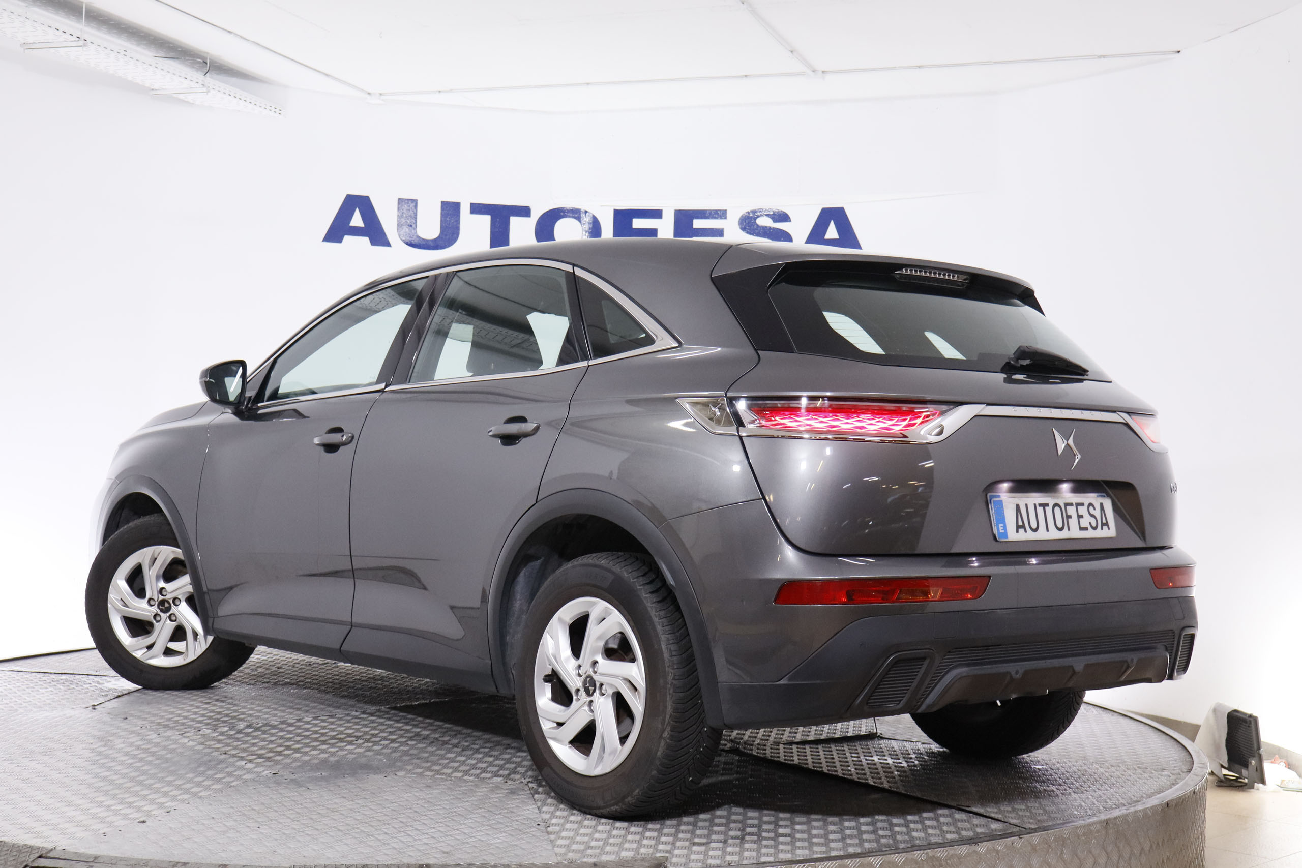 DS DS 7 Crossback CROSSBACK 1.2 CHIC 130CV 5P # PARKTRONIC foto 9