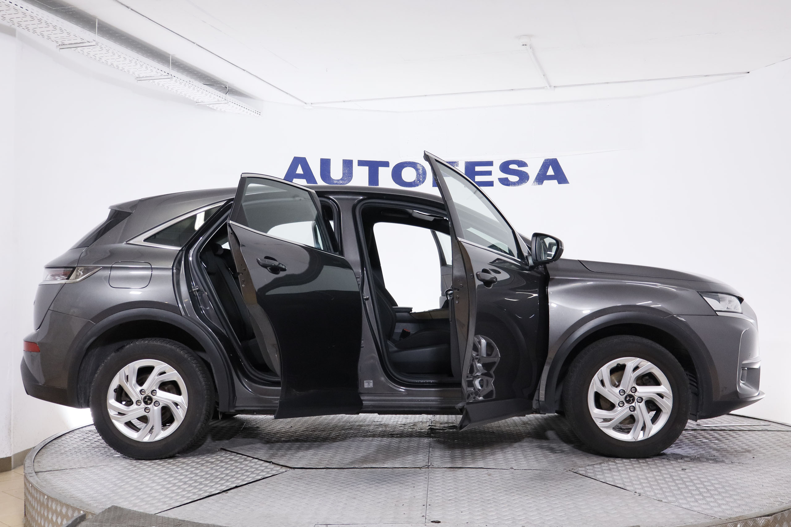 DS DS 7 Crossback CROSSBACK 1.2 CHIC 130CV 5P # PARKTRONIC foto 11