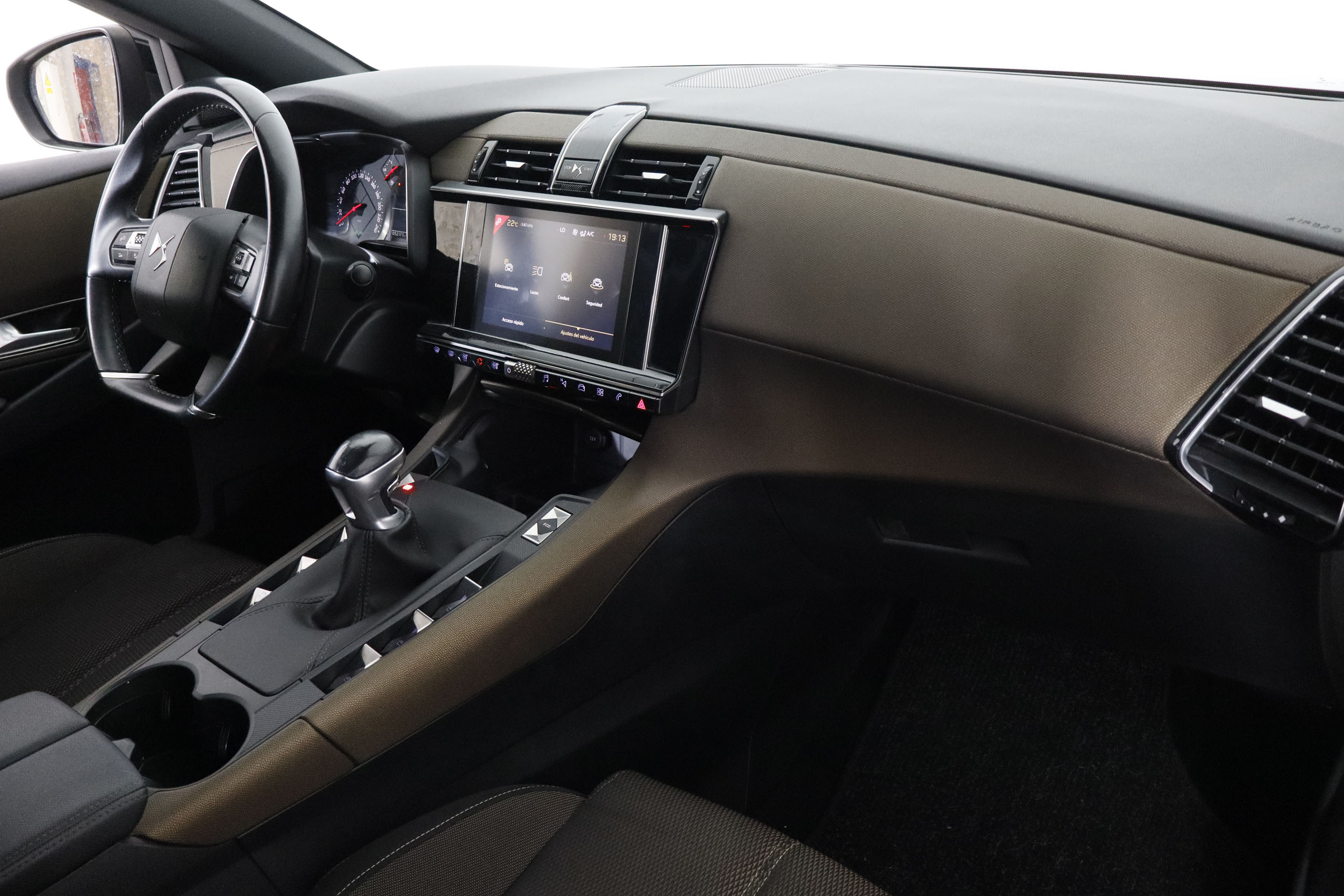 DS DS 7 Crossback CROSSBACK 1.2 CHIC 130CV 5P # PARKTRONIC foto 15