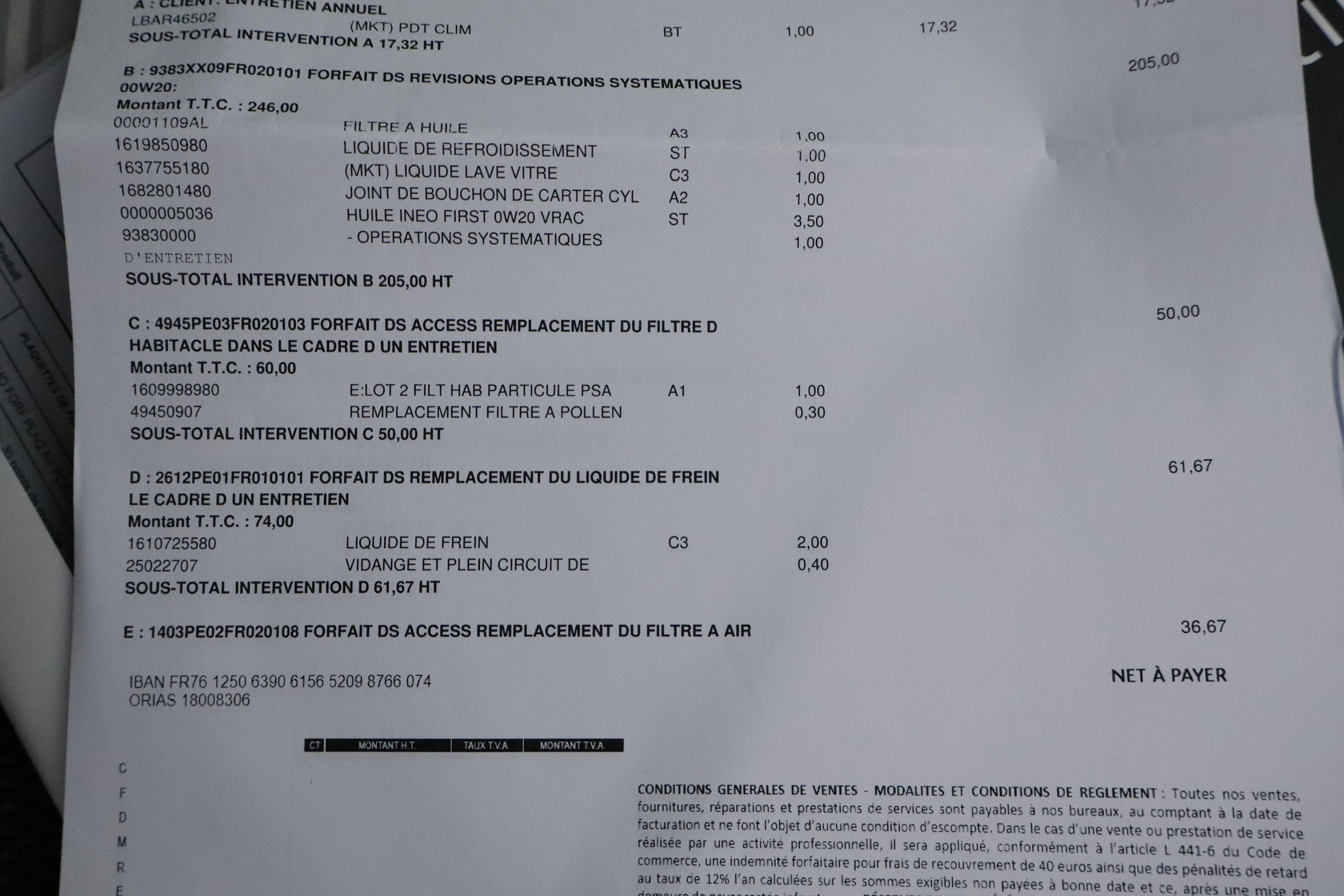 DS DS 7 Crossback CROSSBACK 1.2 CHIC 130CV 5P # PARKTRONIC foto 25