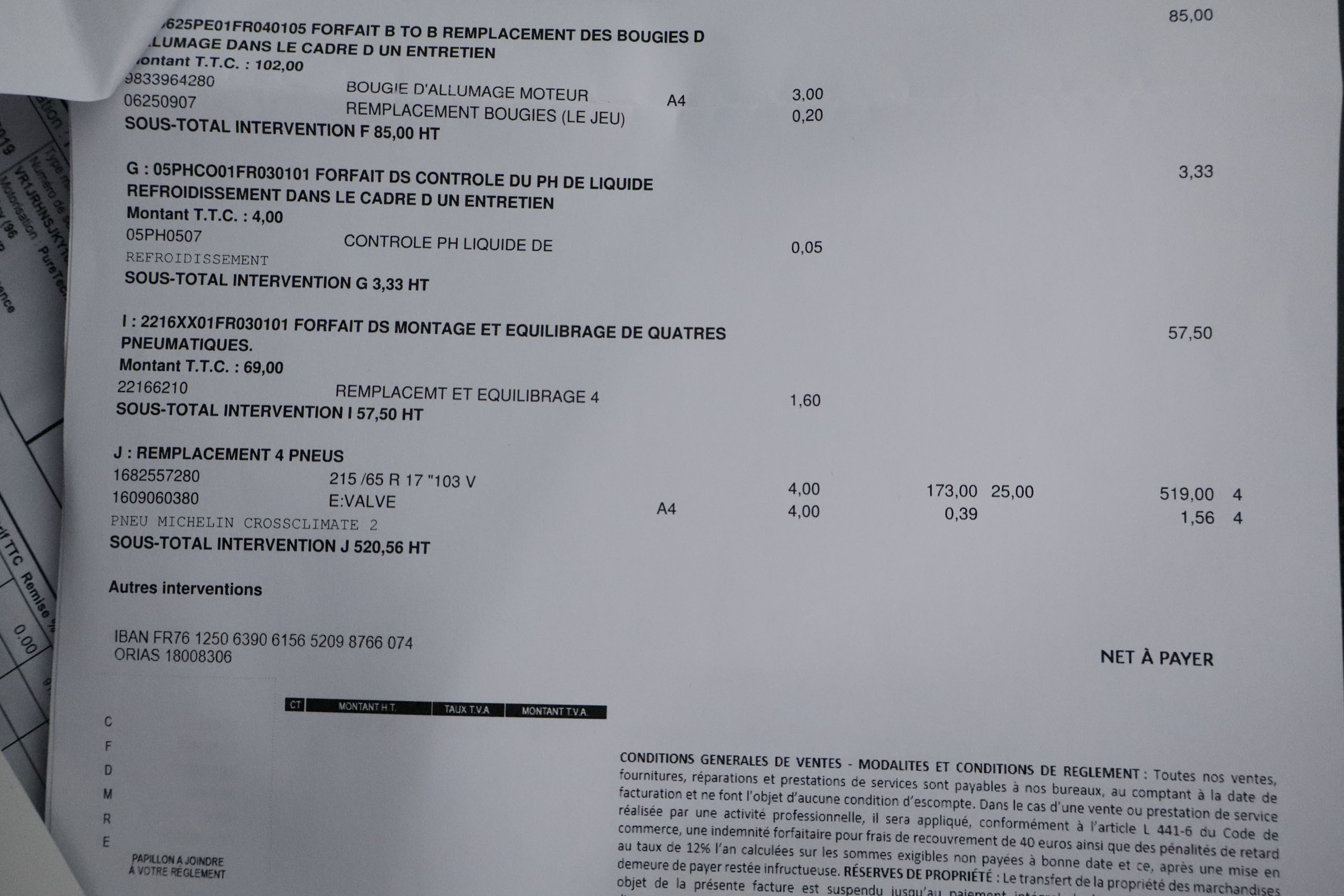 DS DS 7 Crossback CROSSBACK 1.2 CHIC 130CV 5P # PARKTRONIC foto 26